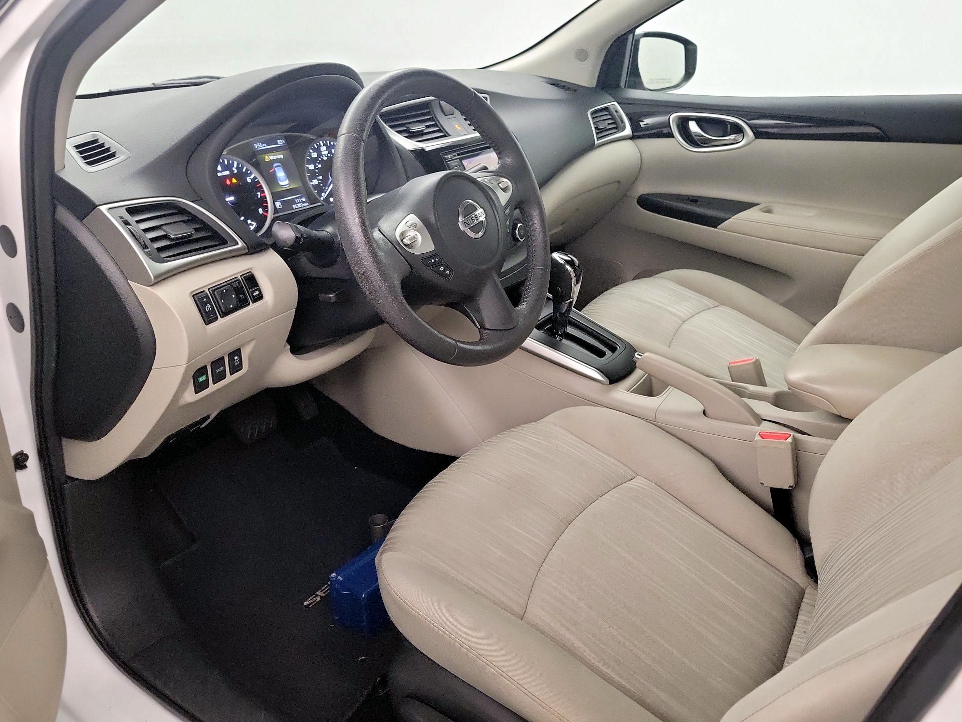 Thumbnail: 2017 Nissan Sentra - 11