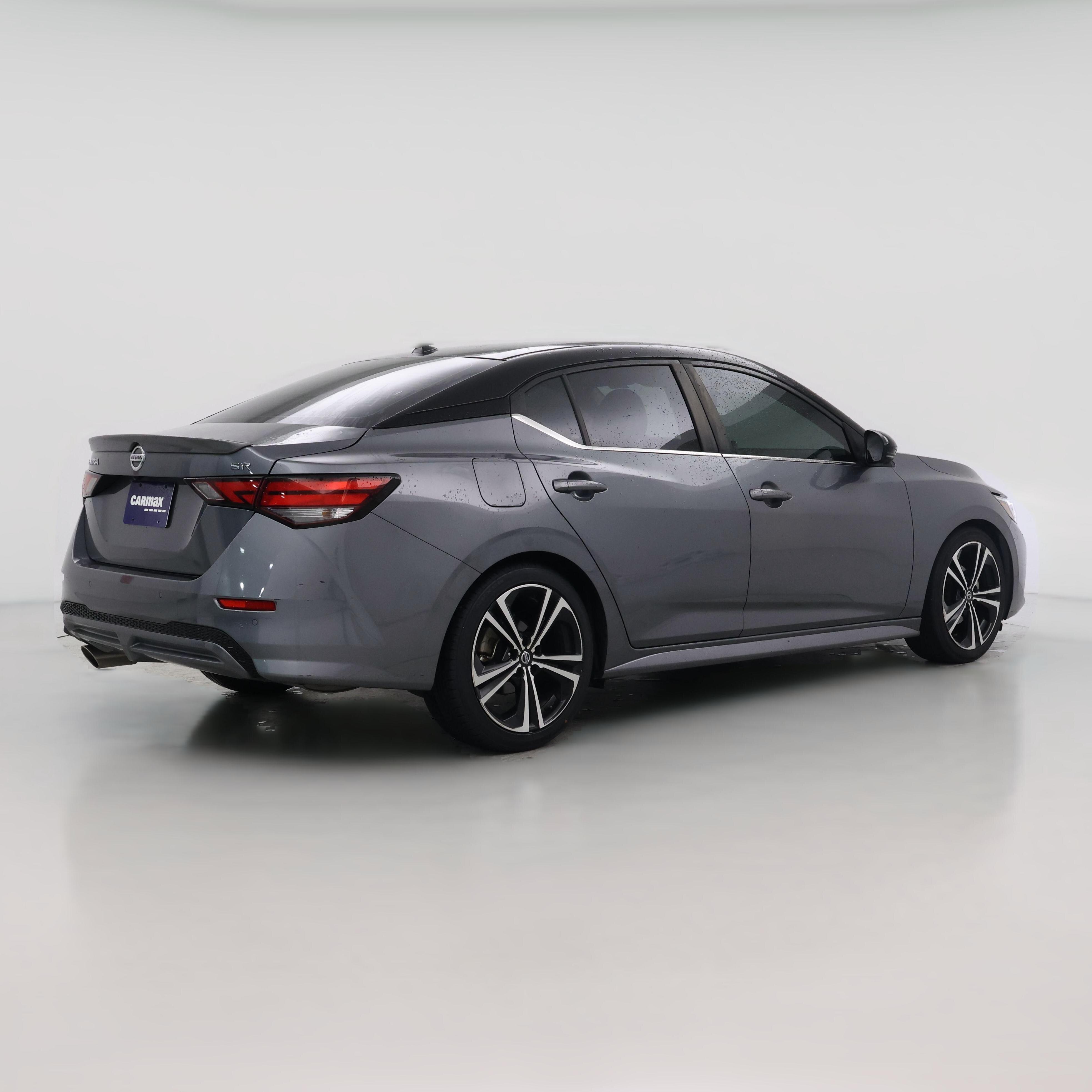 Thumbnail: 2020 Nissan Sentra - 1