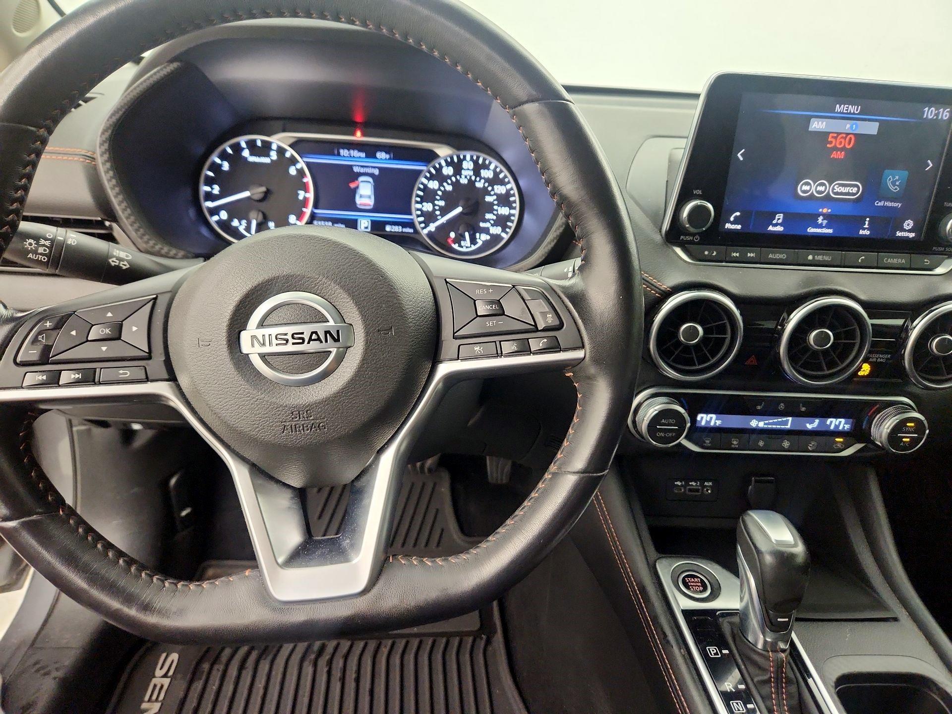 Thumbnail: 2020 Nissan Sentra - 9