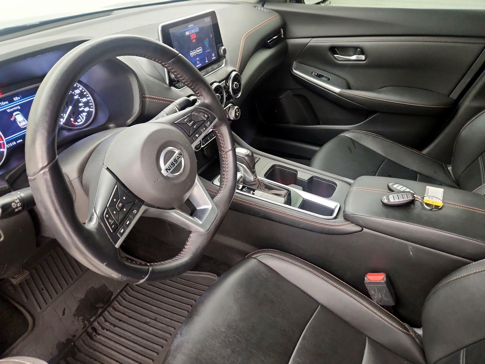 Thumbnail: 2020 Nissan Sentra - 11