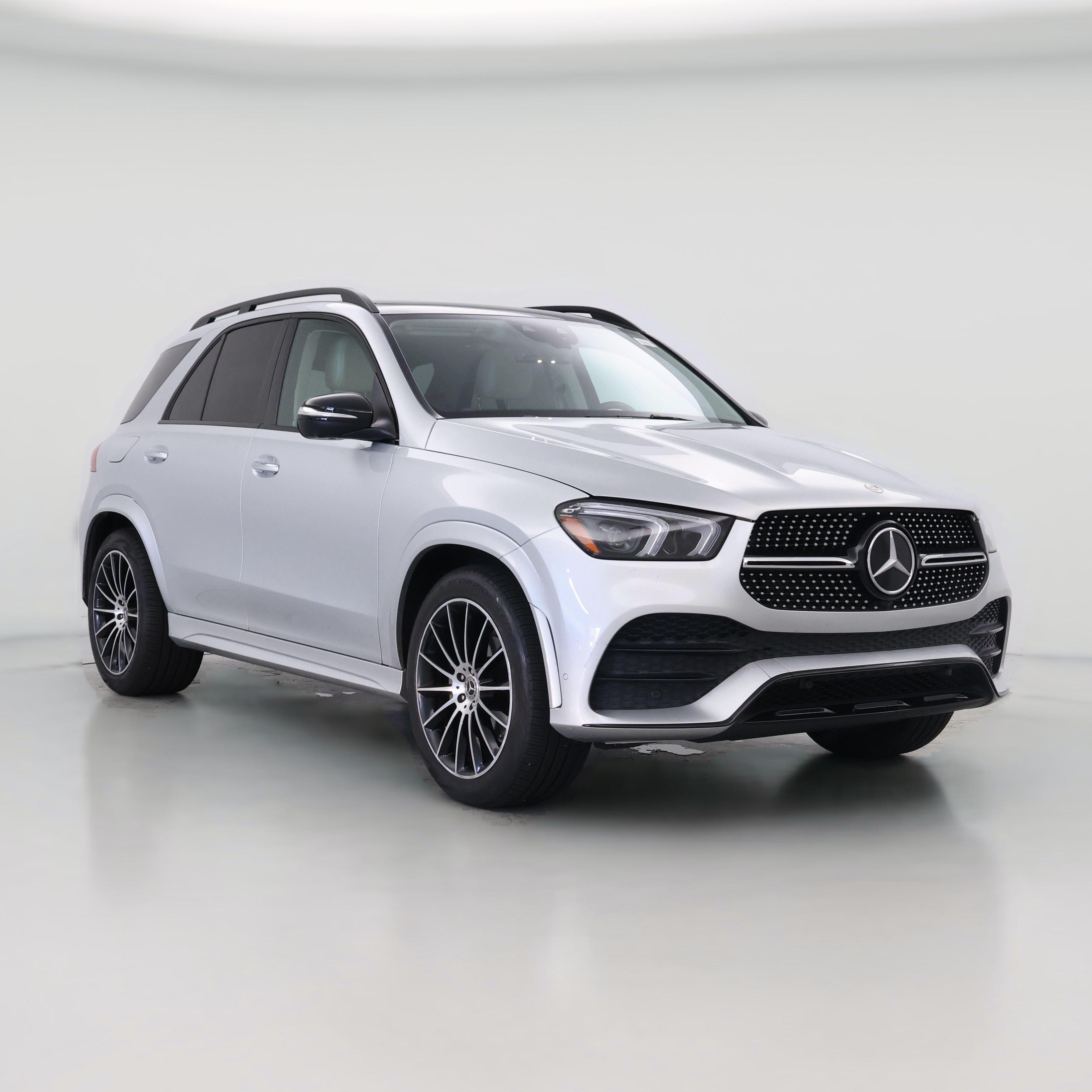 Thumbnail: 2021 Mercedes-Benz GLE - 1