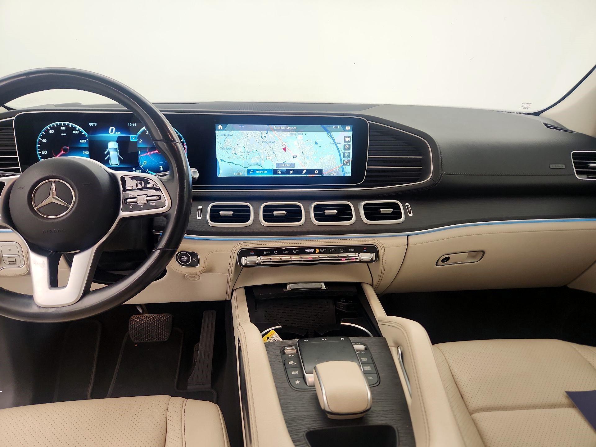 Thumbnail: 2021 Mercedes-Benz GLE - 9