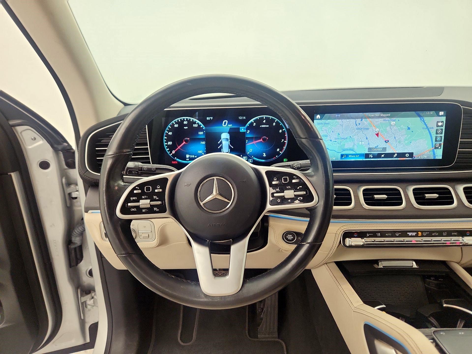 Thumbnail: 2021 Mercedes-Benz GLE - 10