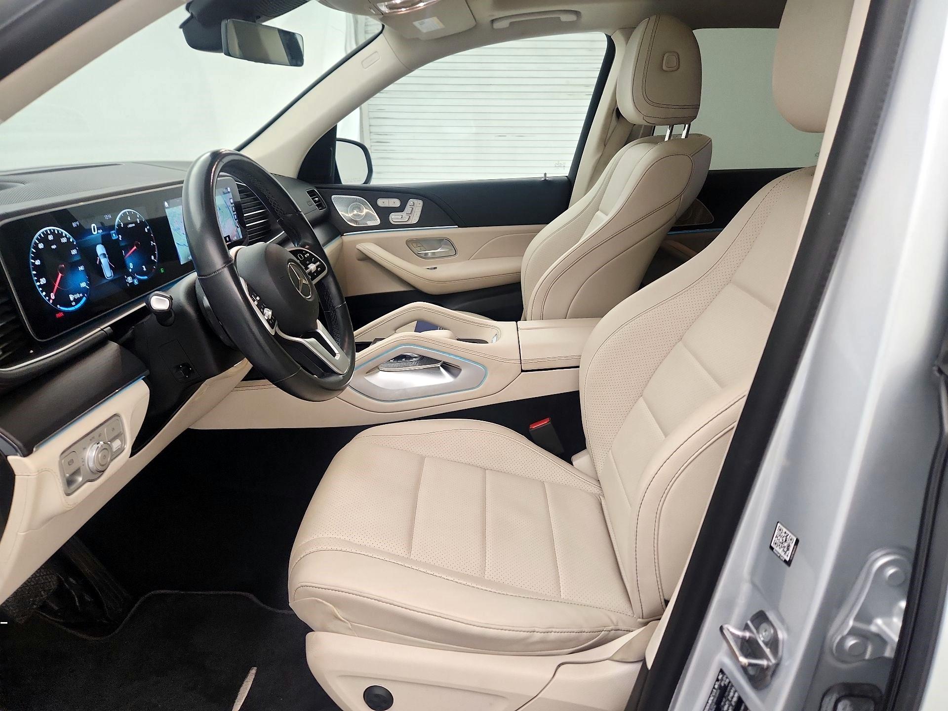 Thumbnail: 2021 Mercedes-Benz GLE - 11