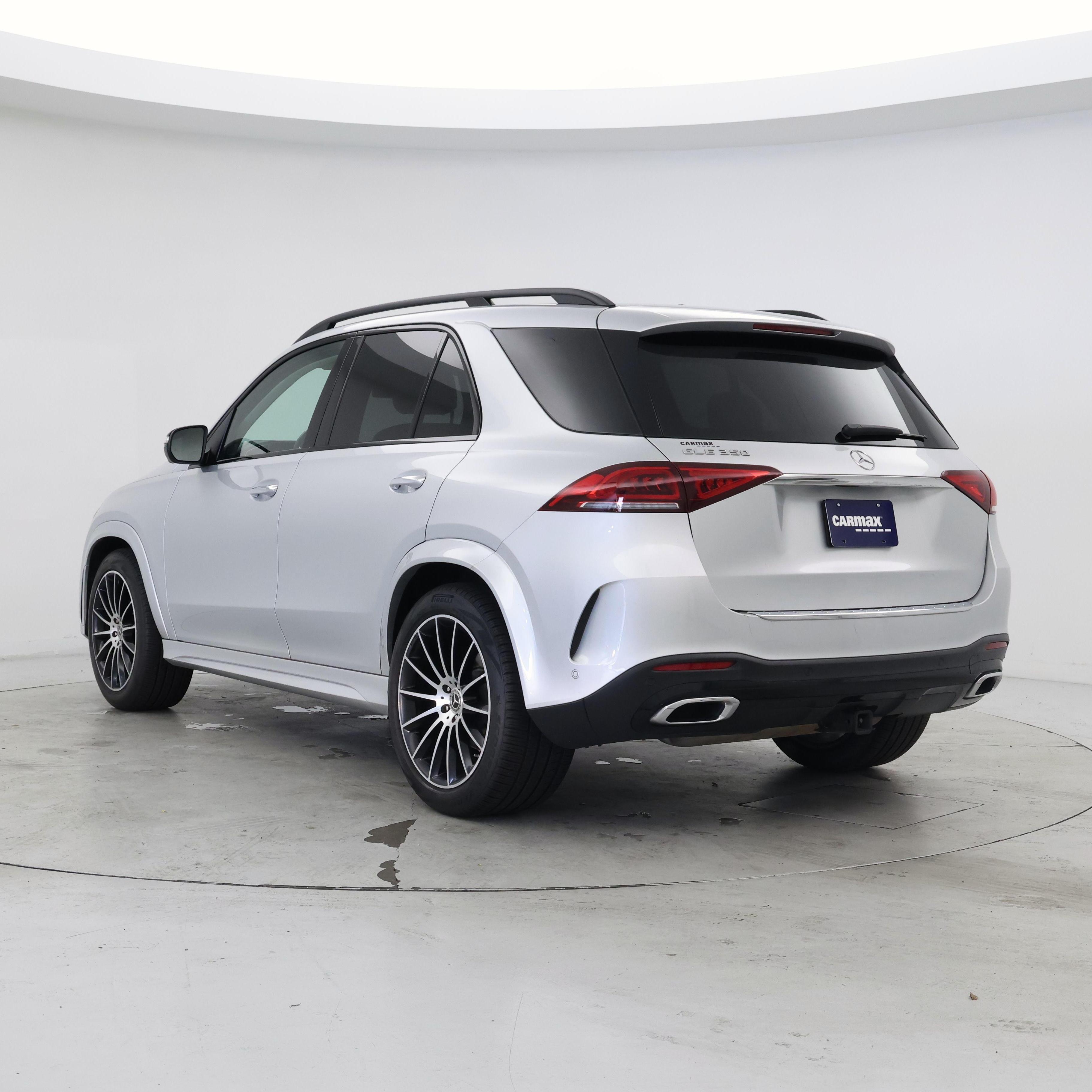 Thumbnail: 2021 Mercedes-Benz GLE - 2