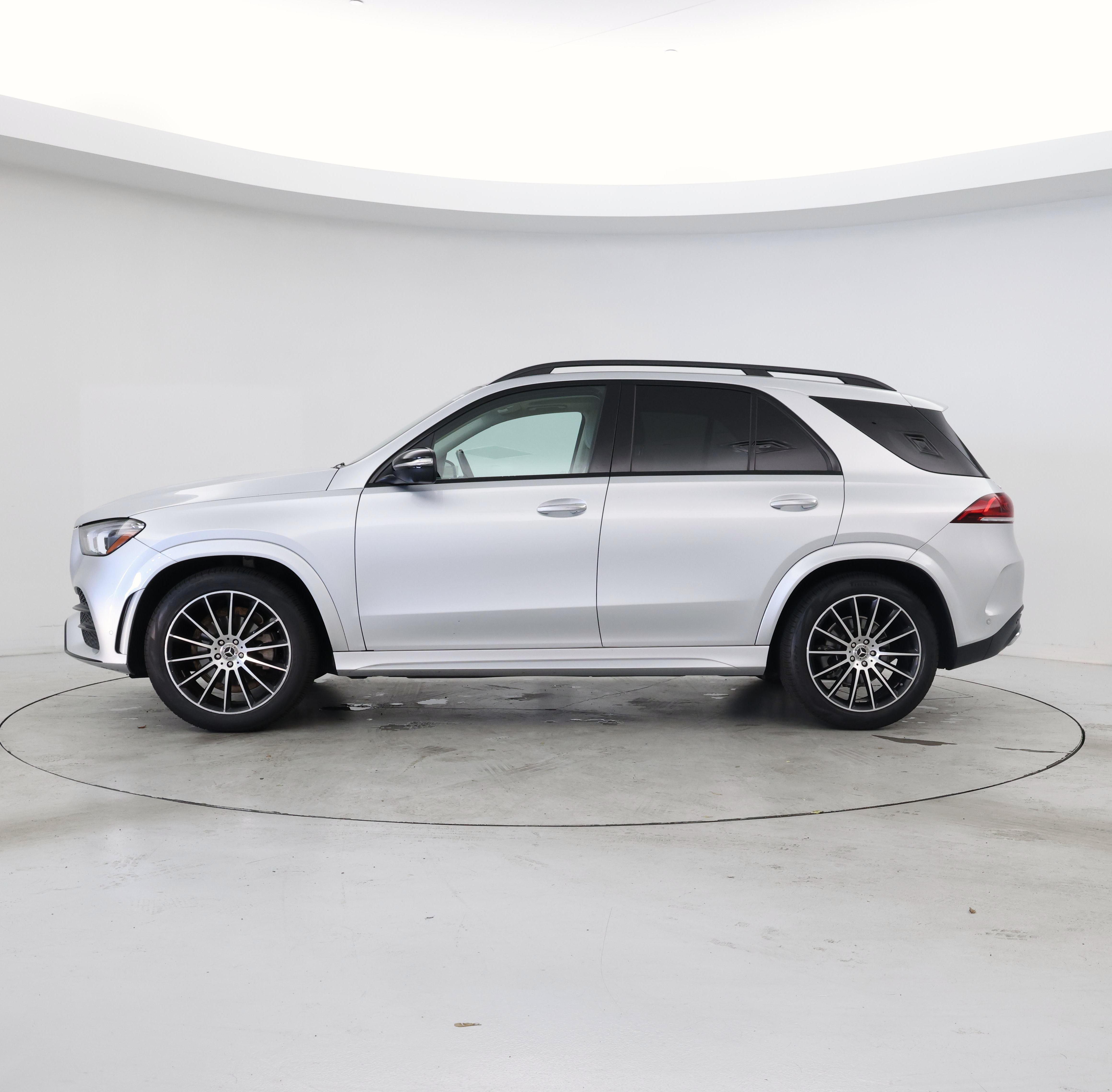 Thumbnail: 2021 Mercedes-Benz GLE - 3