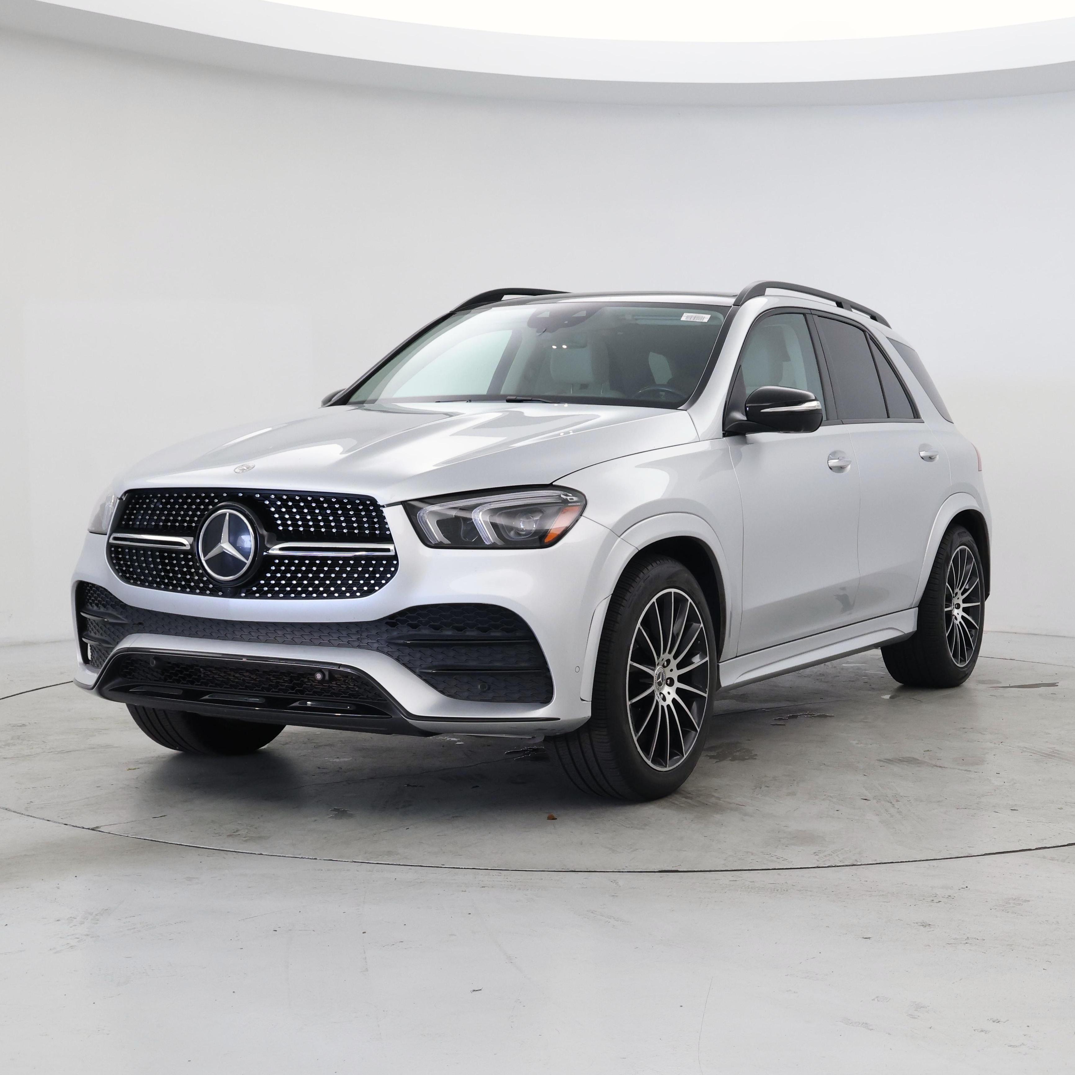 Thumbnail: 2021 Mercedes-Benz GLE - 4