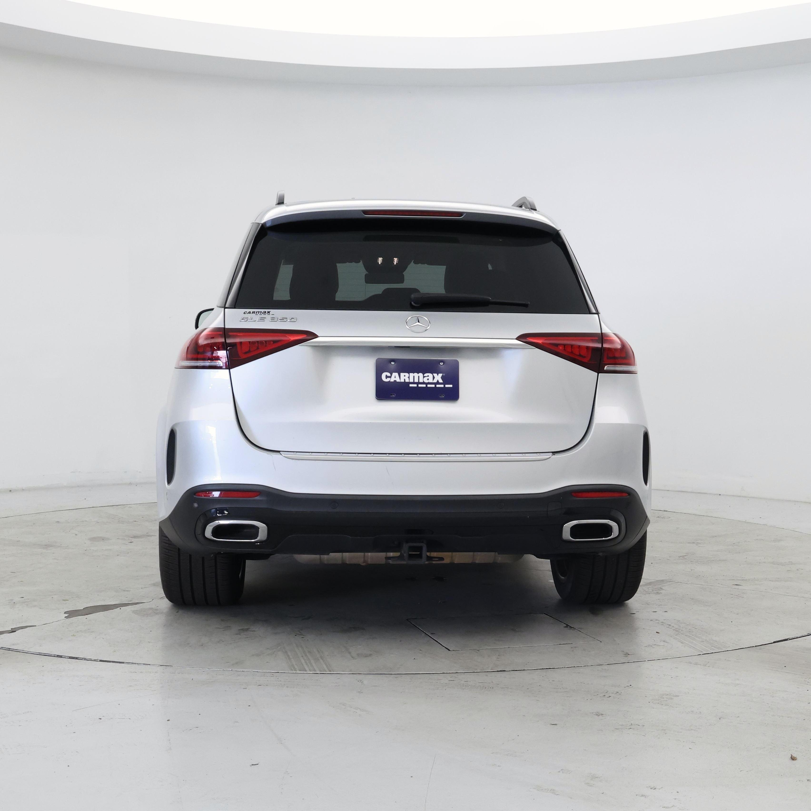 Thumbnail: 2021 Mercedes-Benz GLE - 6