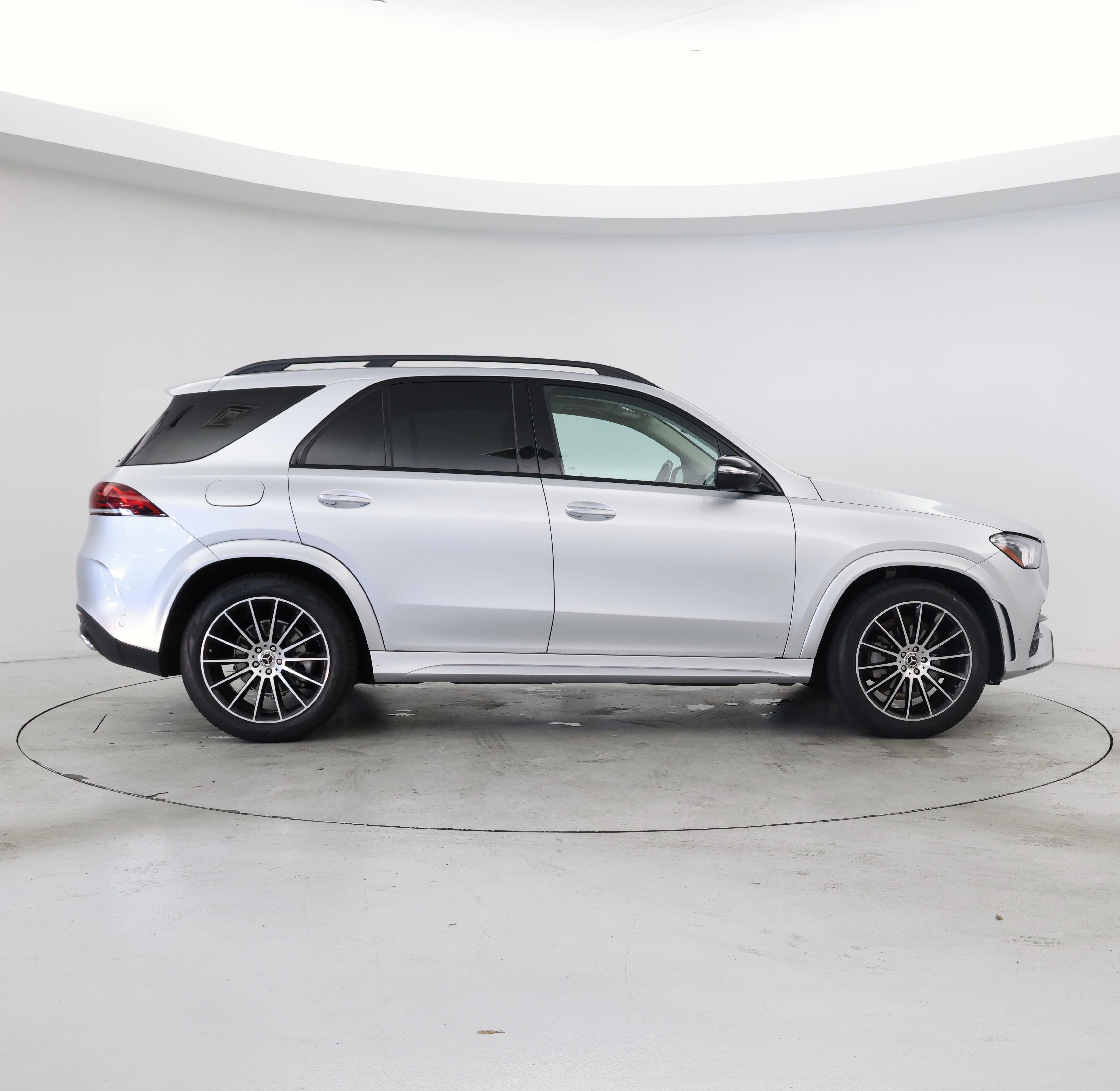 Thumbnail: 2021 Mercedes-Benz GLE - 7