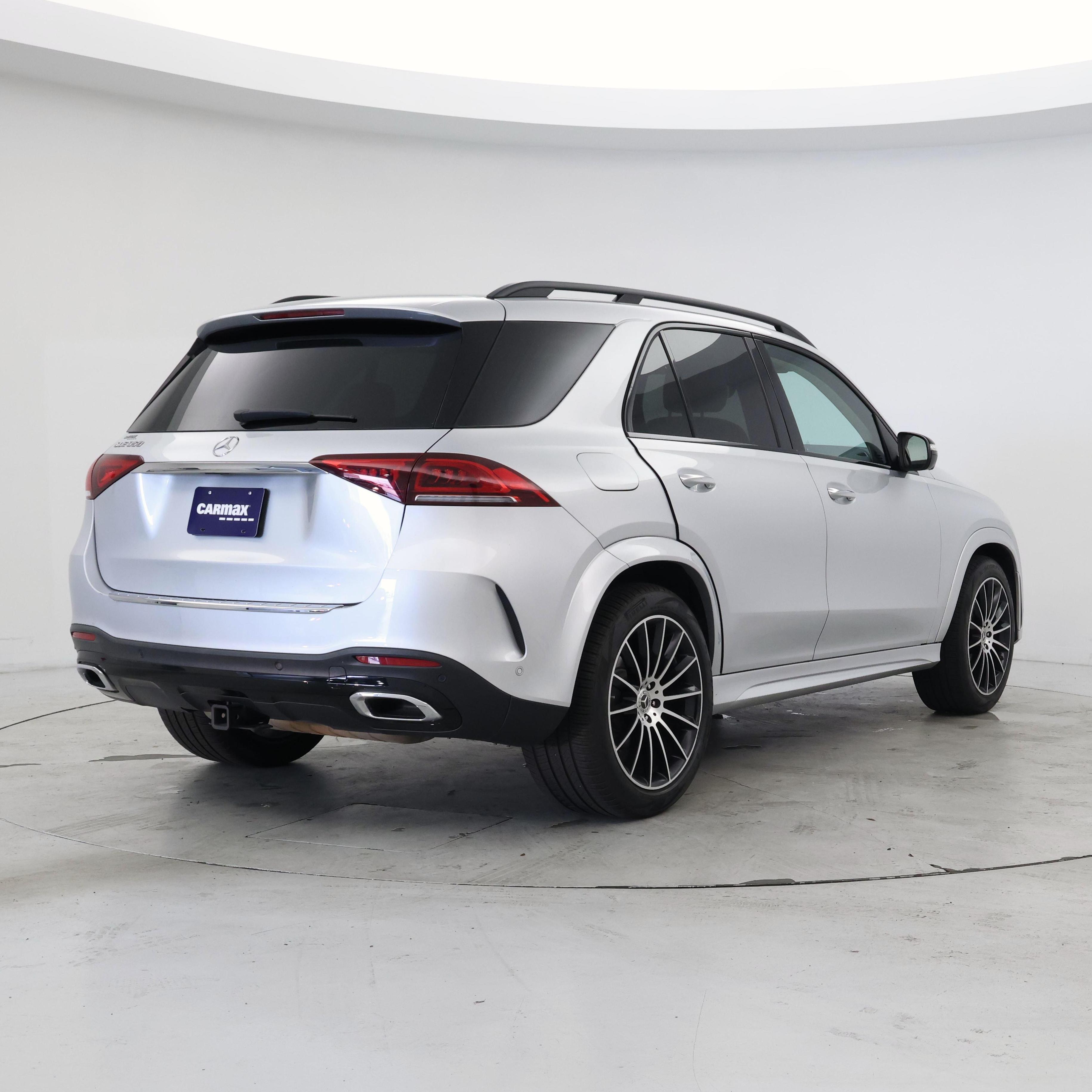 Thumbnail: 2021 Mercedes-Benz GLE - 8