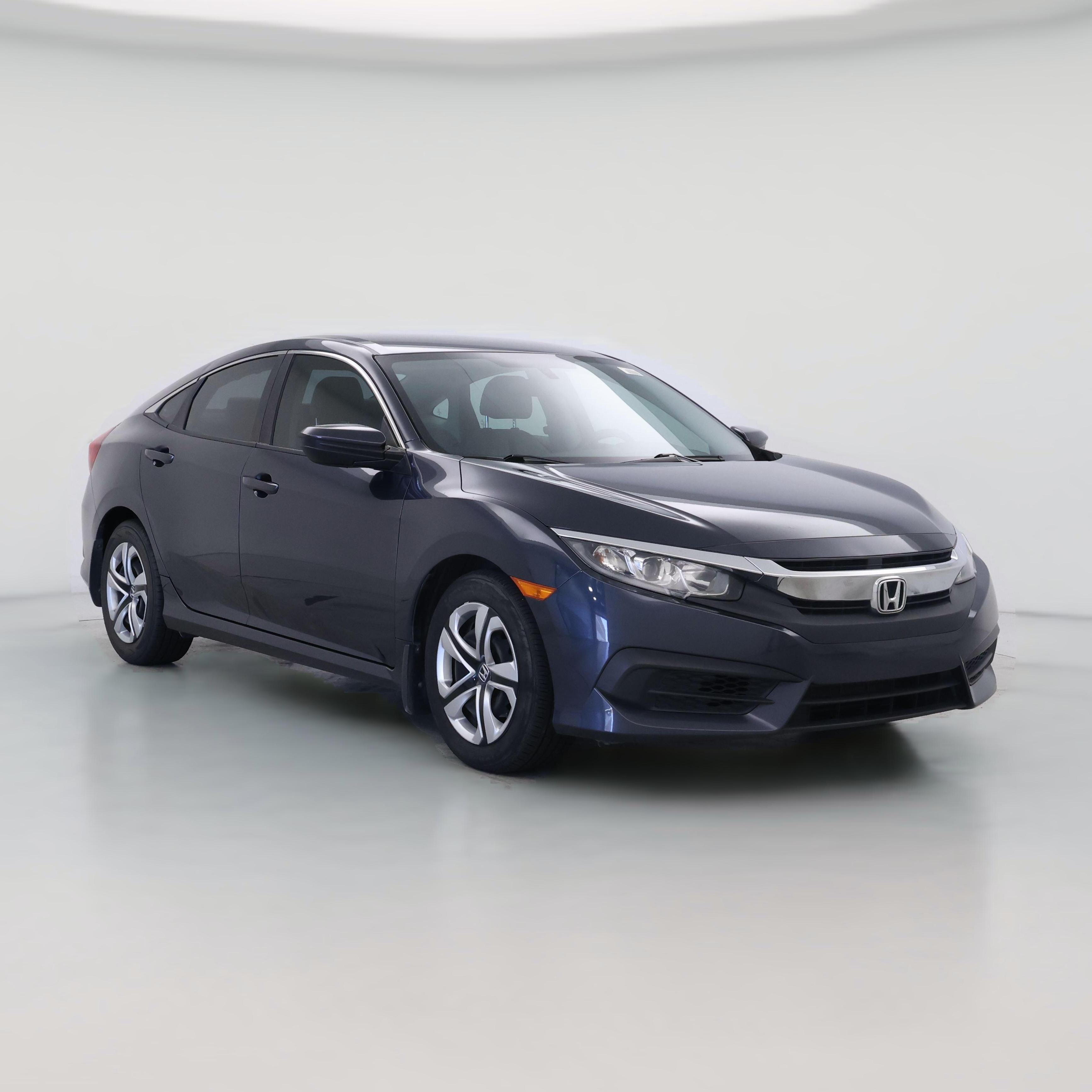 Thumbnail: 2017 Honda Civic - 1