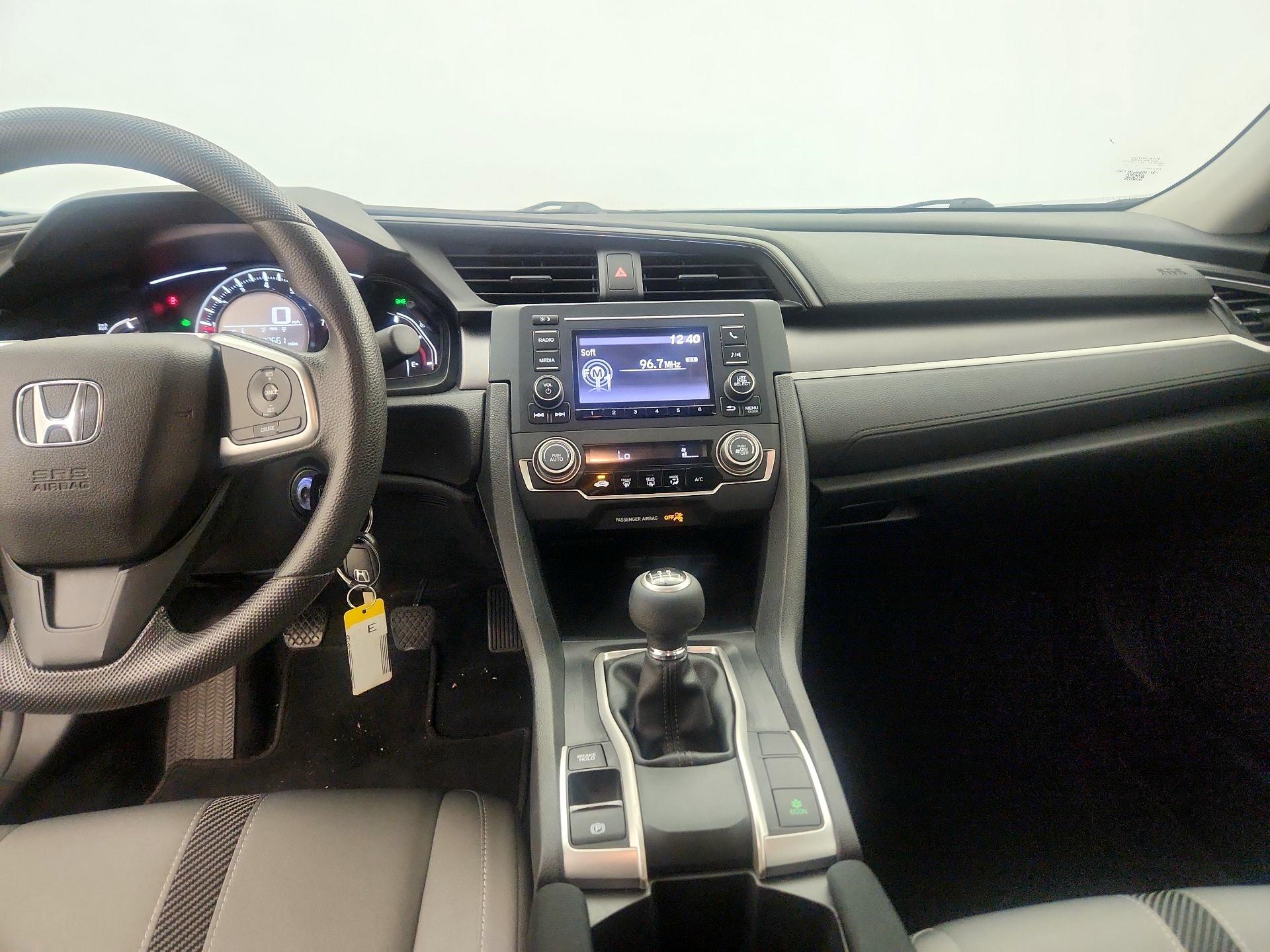 Thumbnail: 2017 Honda Civic - 9