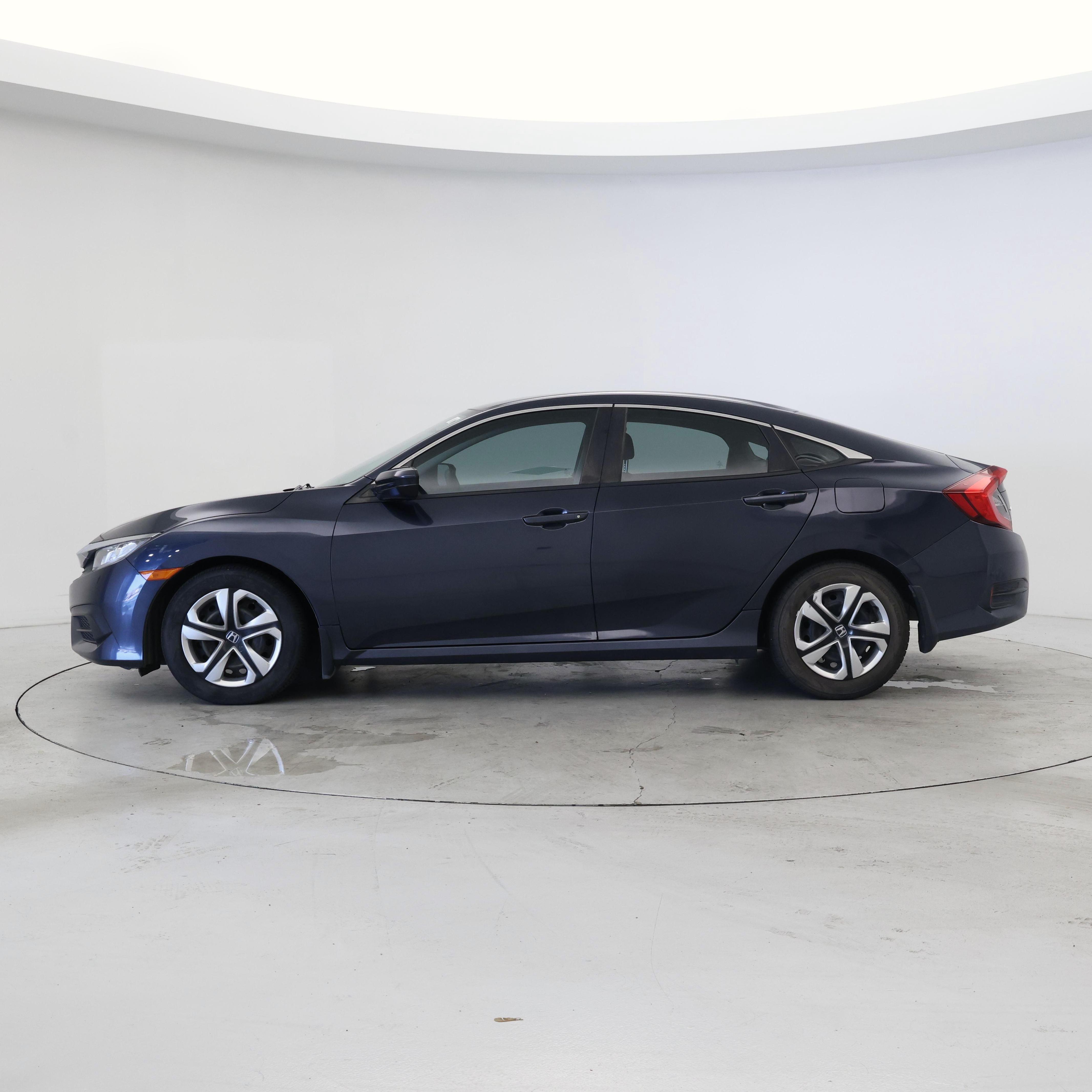 Thumbnail: 2017 Honda Civic - 3