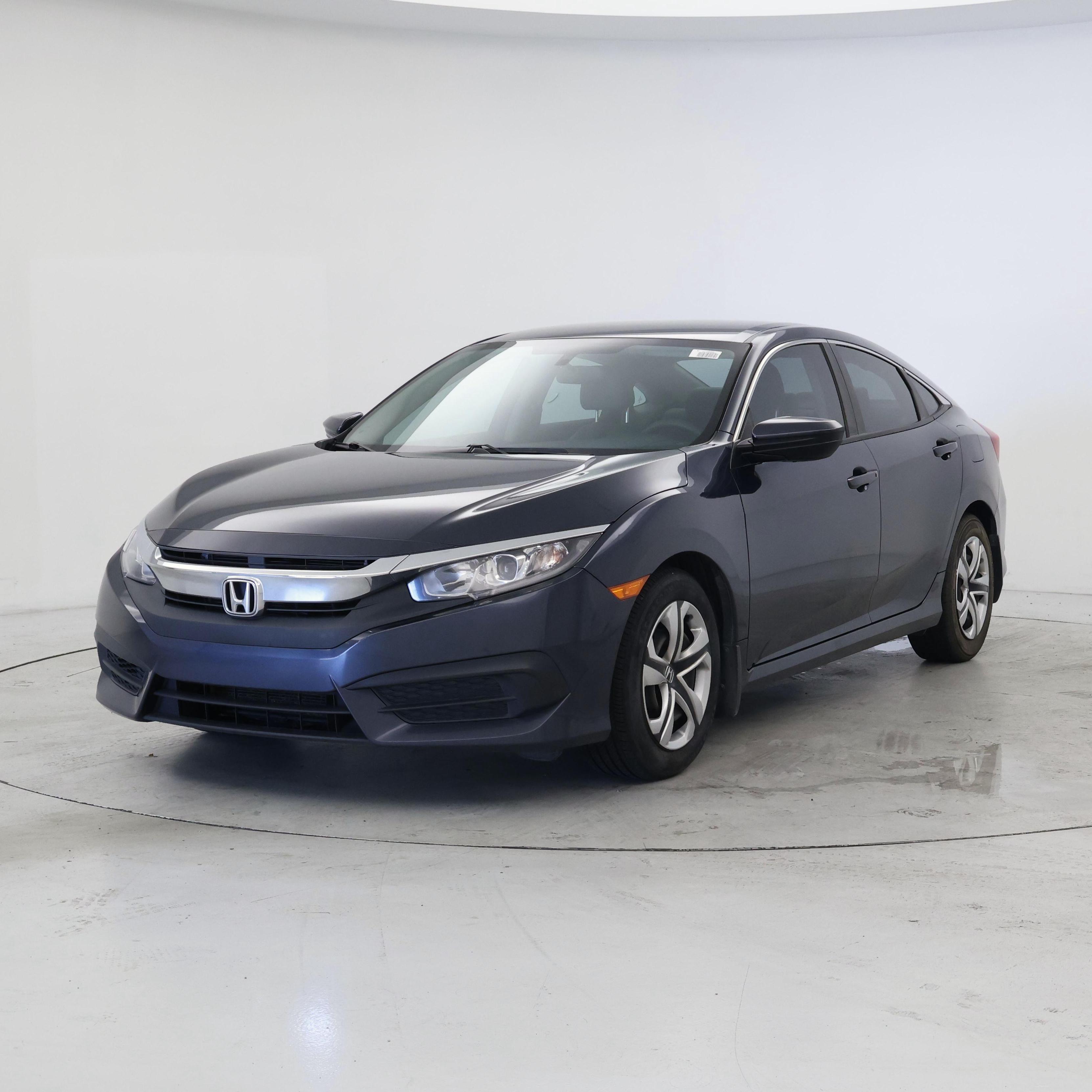 Thumbnail: 2017 Honda Civic - 4