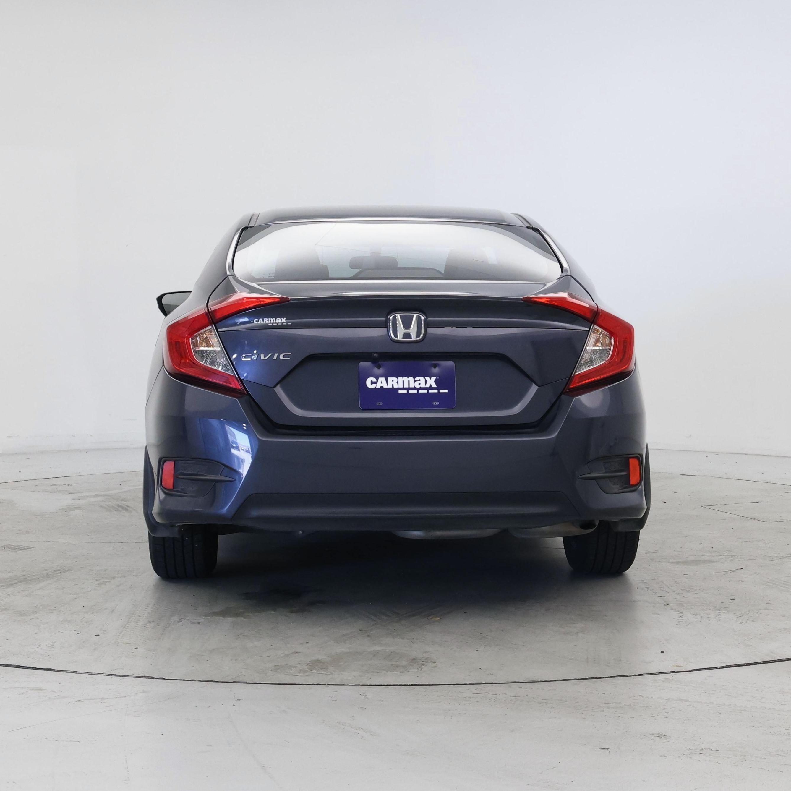 Thumbnail: 2017 Honda Civic - 6