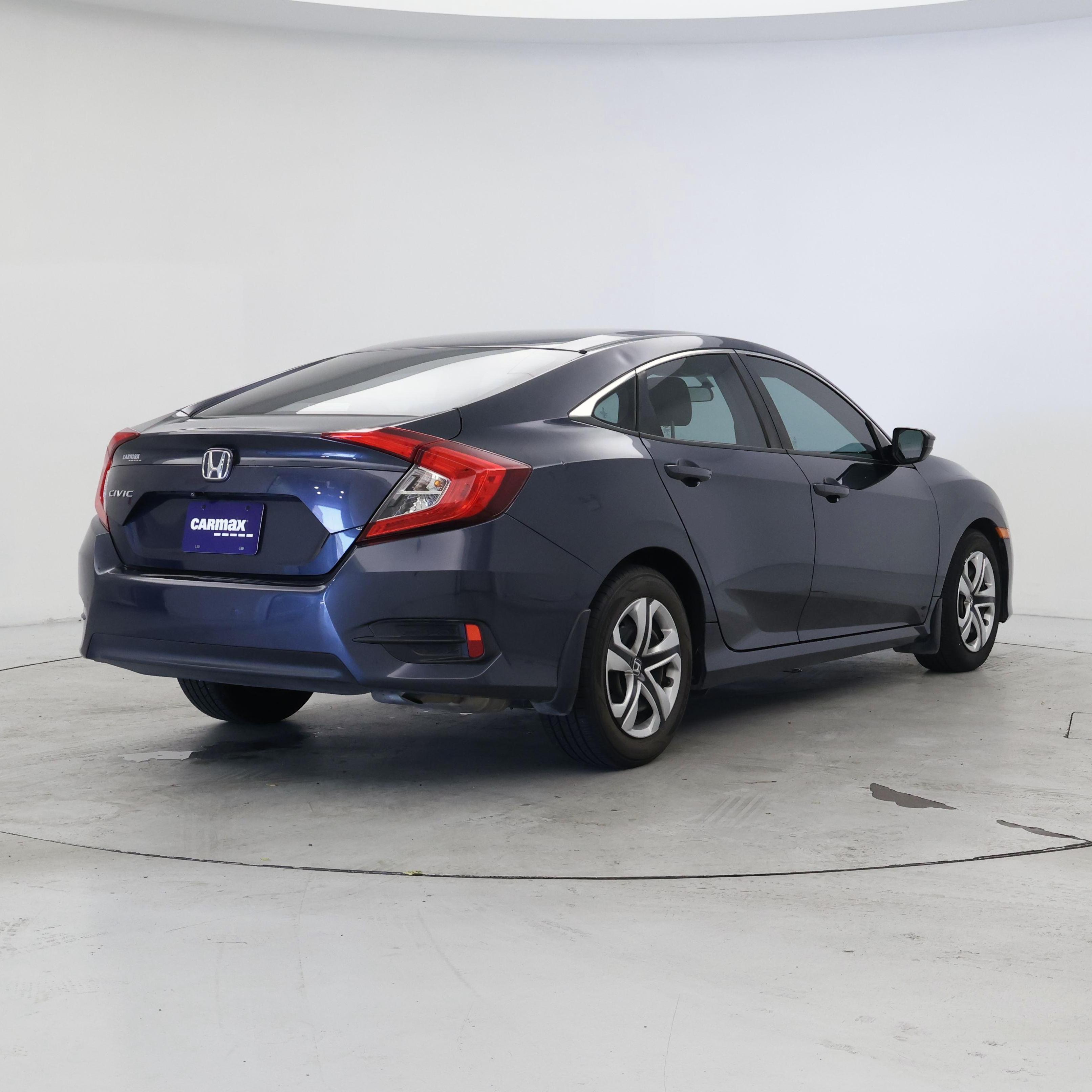 Thumbnail: 2017 Honda Civic - 8