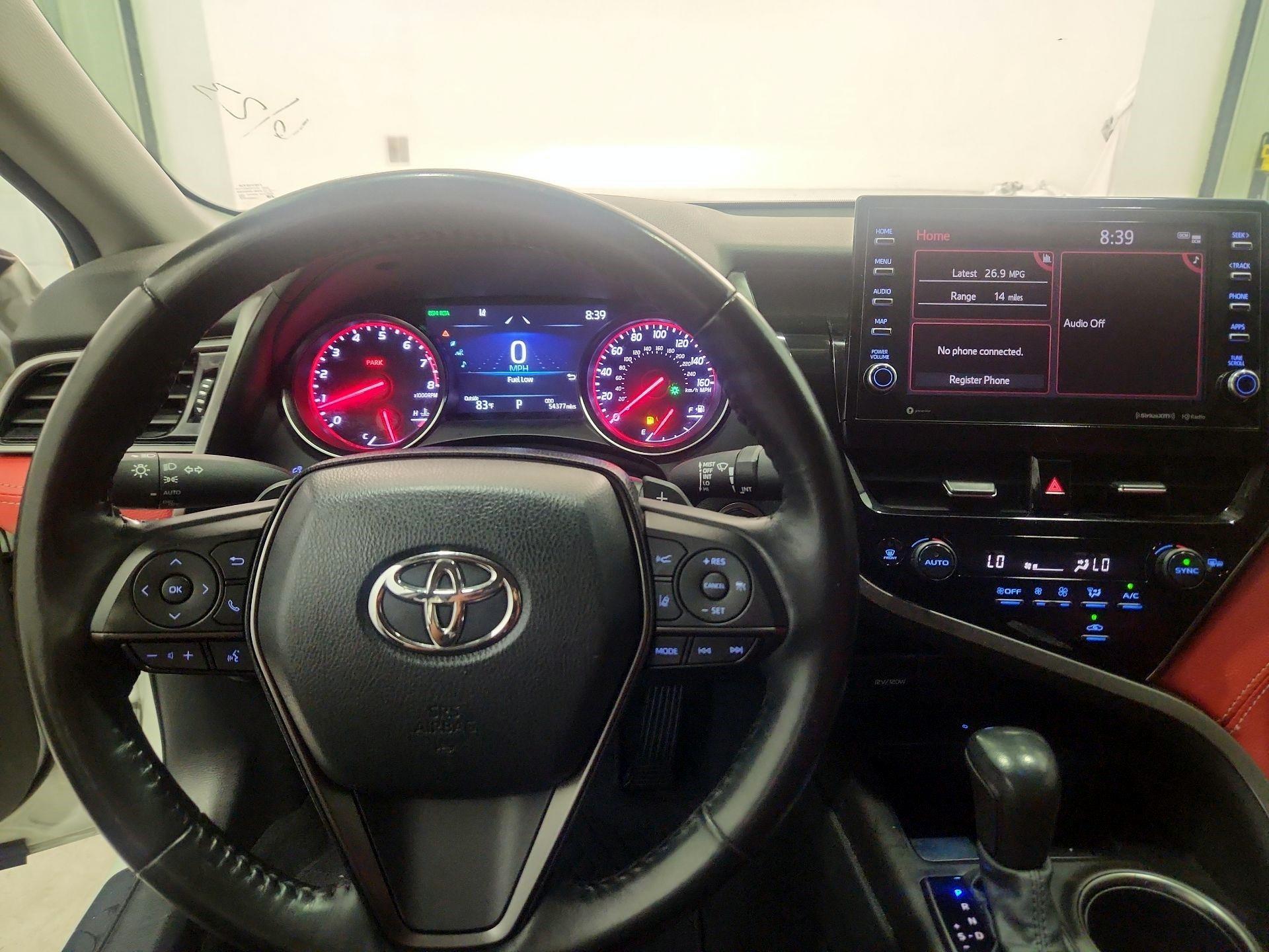 Thumbnail: 2022 Toyota Camry - 9