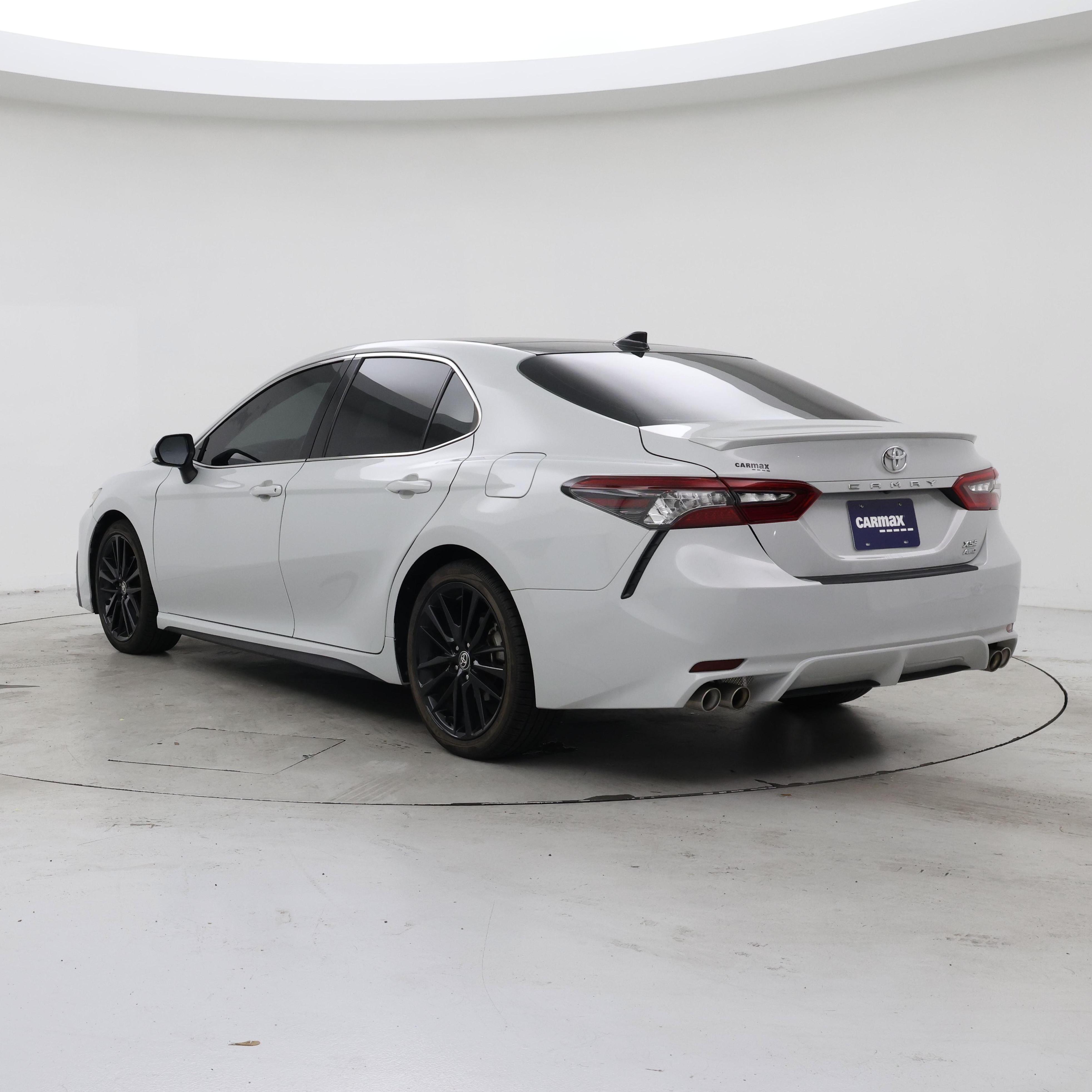 Thumbnail: 2022 Toyota Camry - 2
