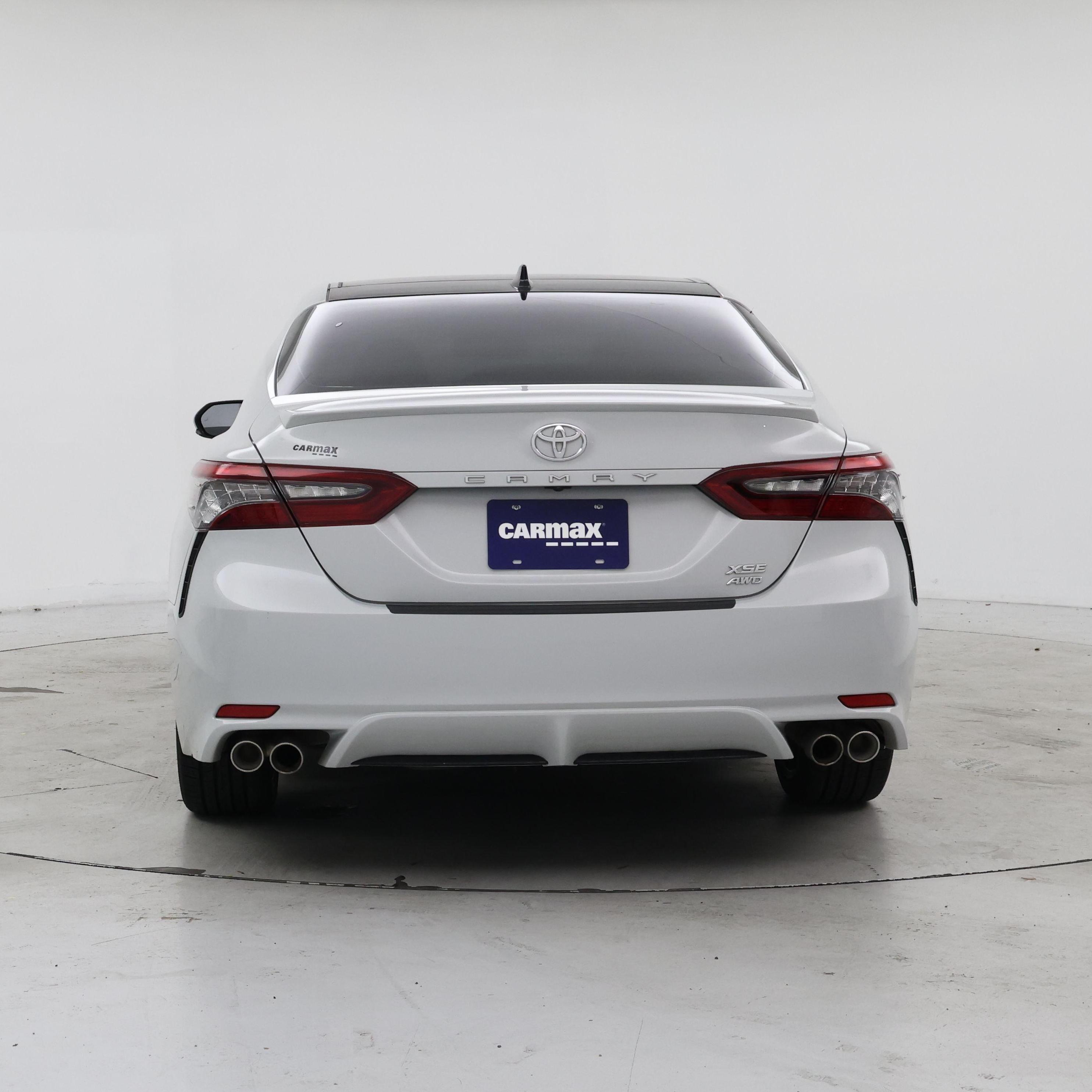 Thumbnail: 2022 Toyota Camry - 6
