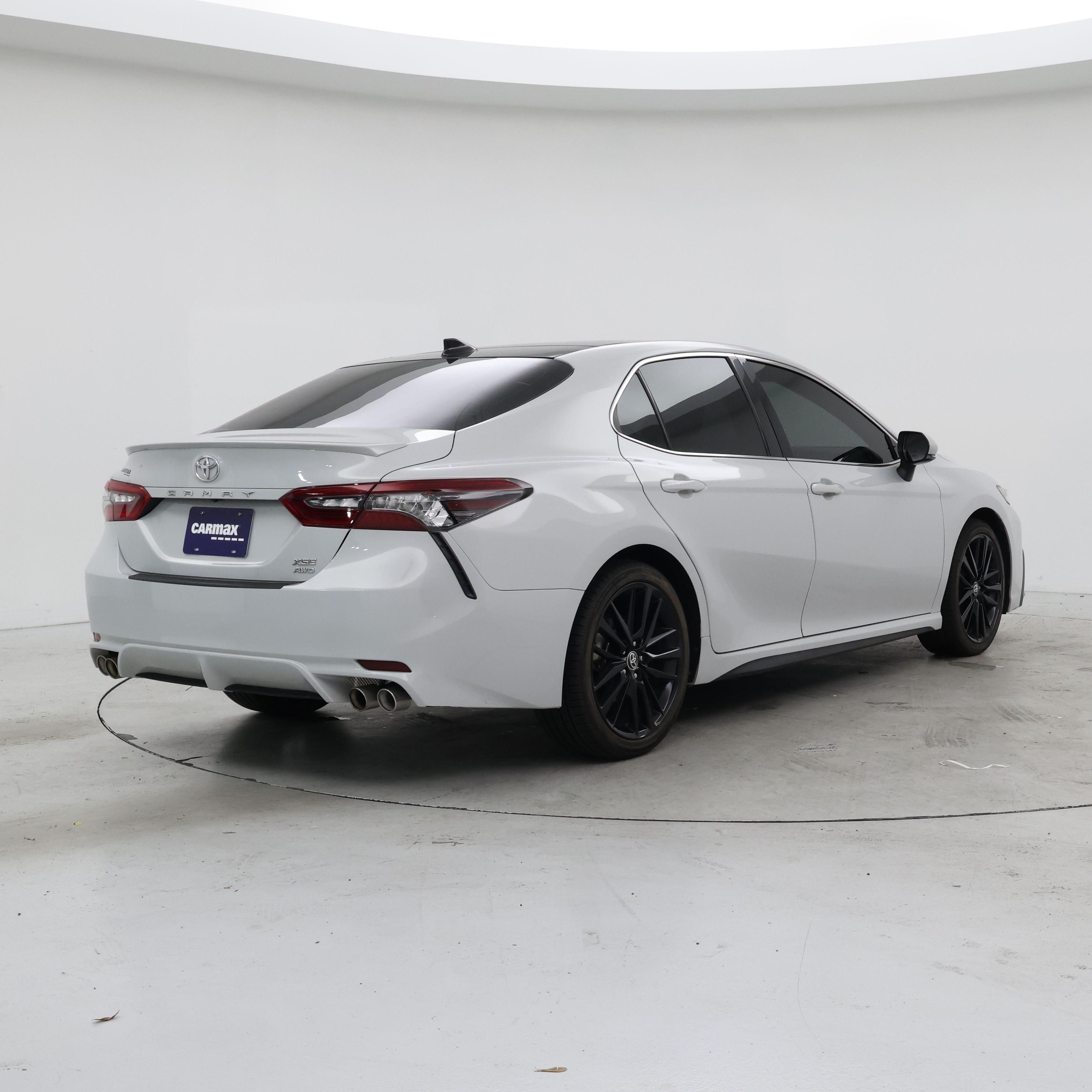Thumbnail: 2022 Toyota Camry - 8