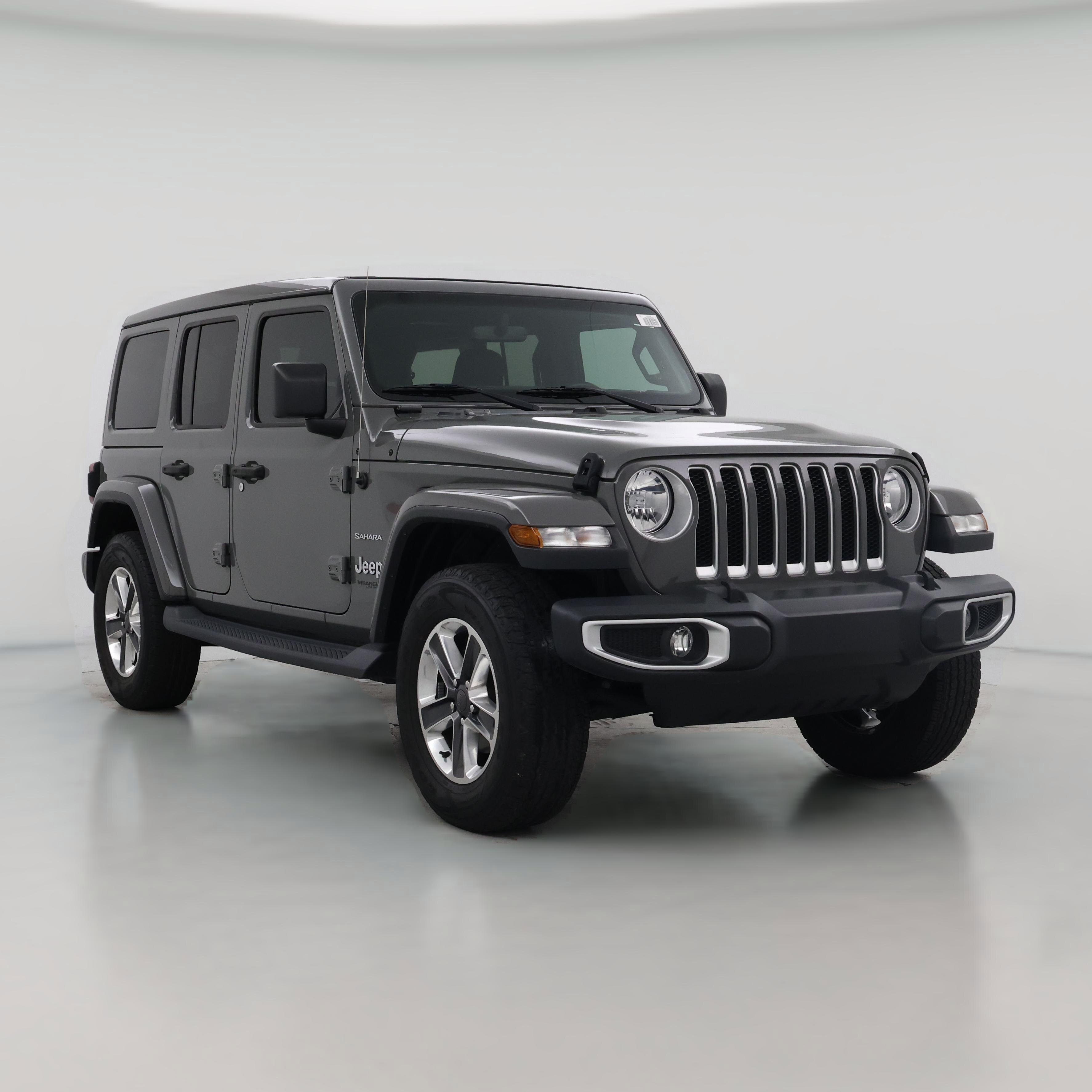 Thumbnail: 2019 Jeep Wrangler - 1