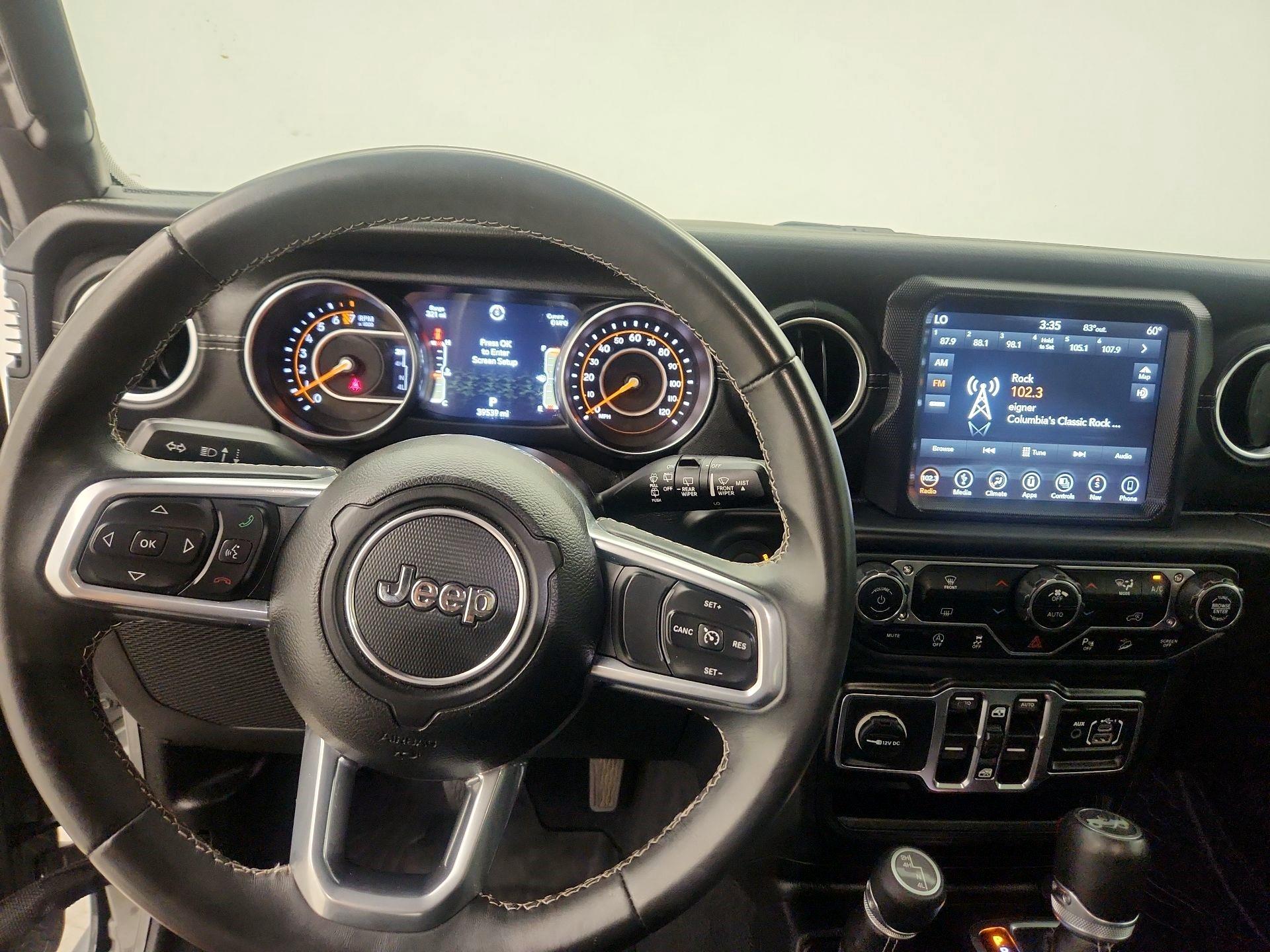 Thumbnail: 2019 Jeep Wrangler - 9