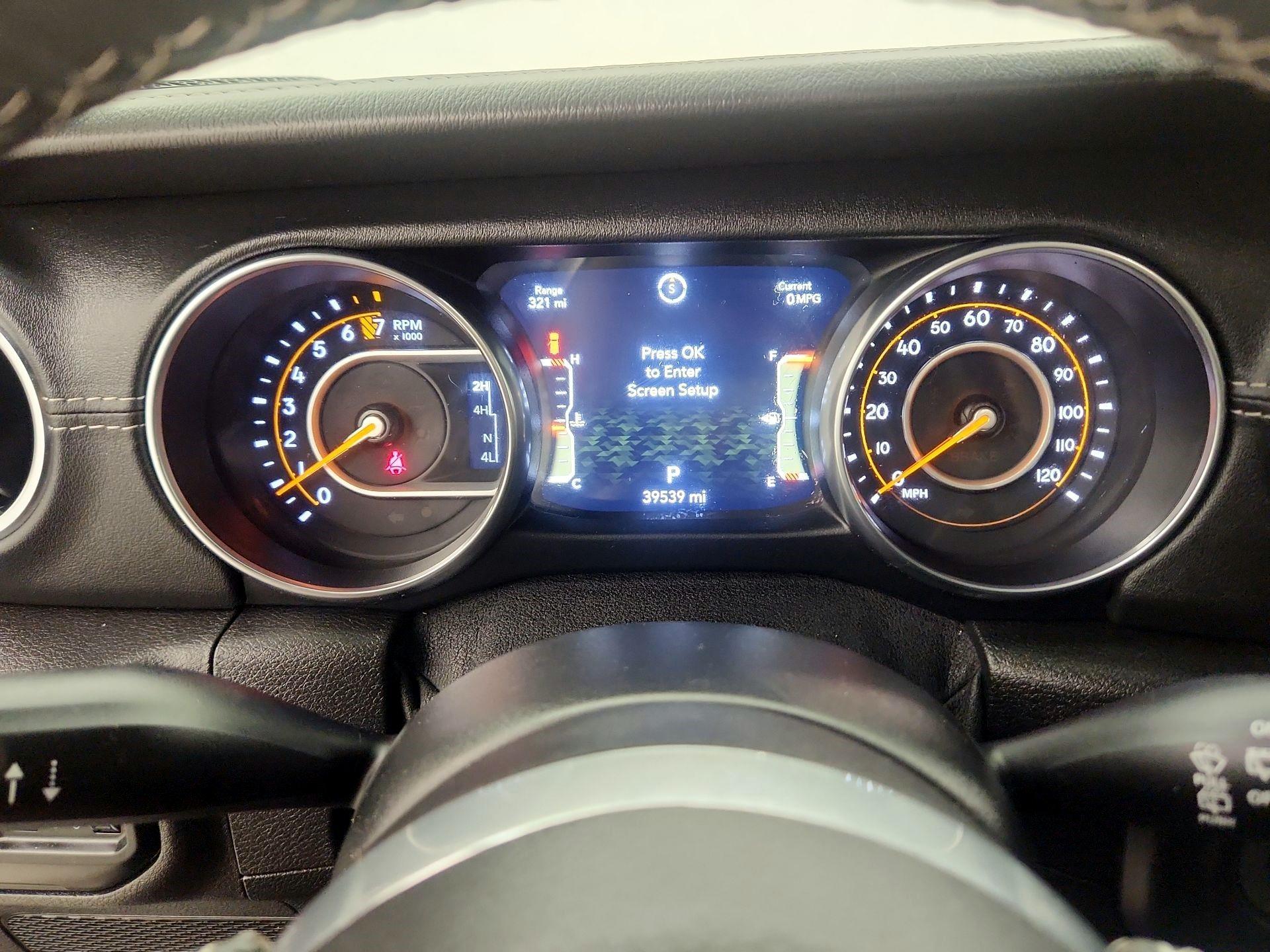 Thumbnail: 2019 Jeep Wrangler - 10