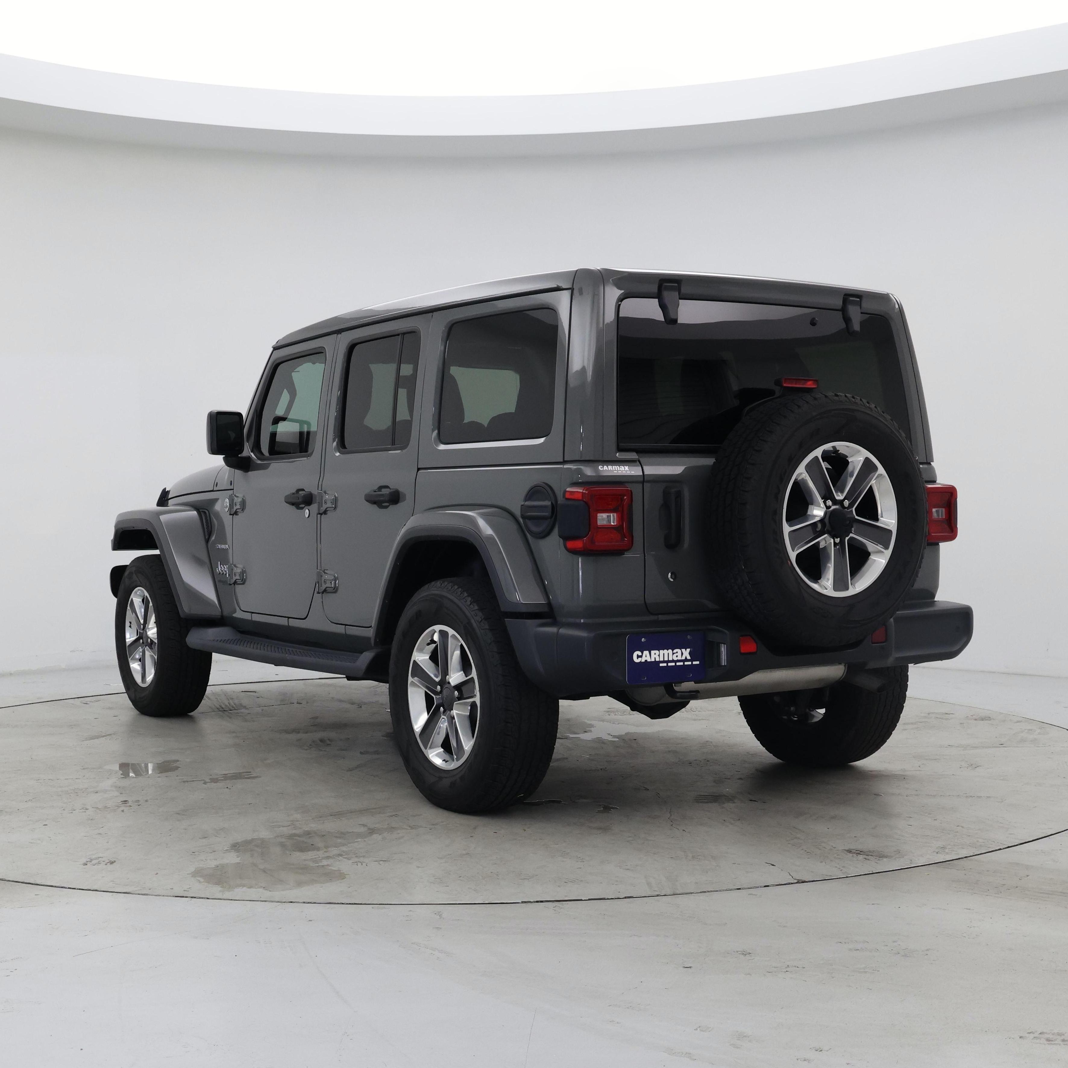 Thumbnail: 2019 Jeep Wrangler - 2