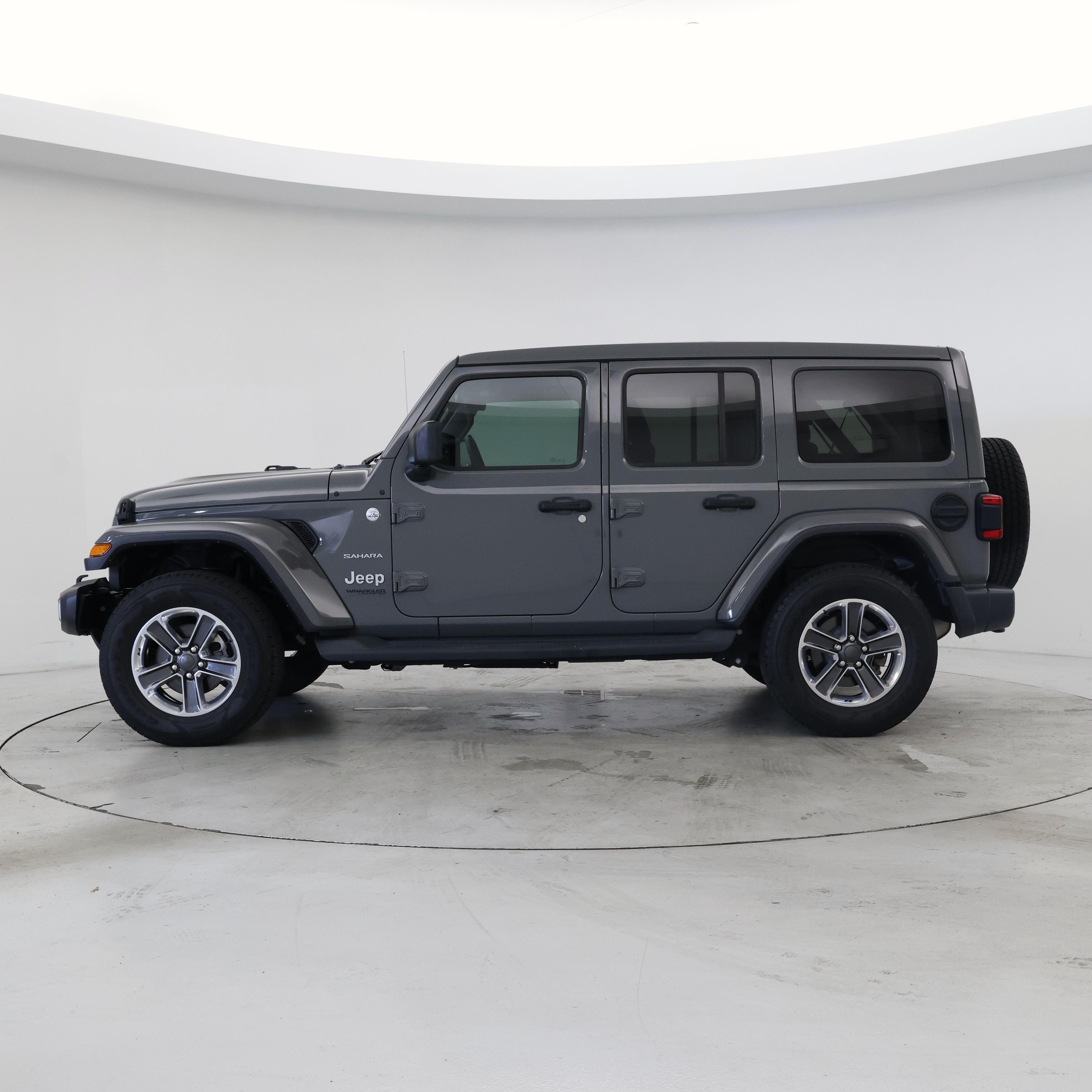 Thumbnail: 2019 Jeep Wrangler - 3