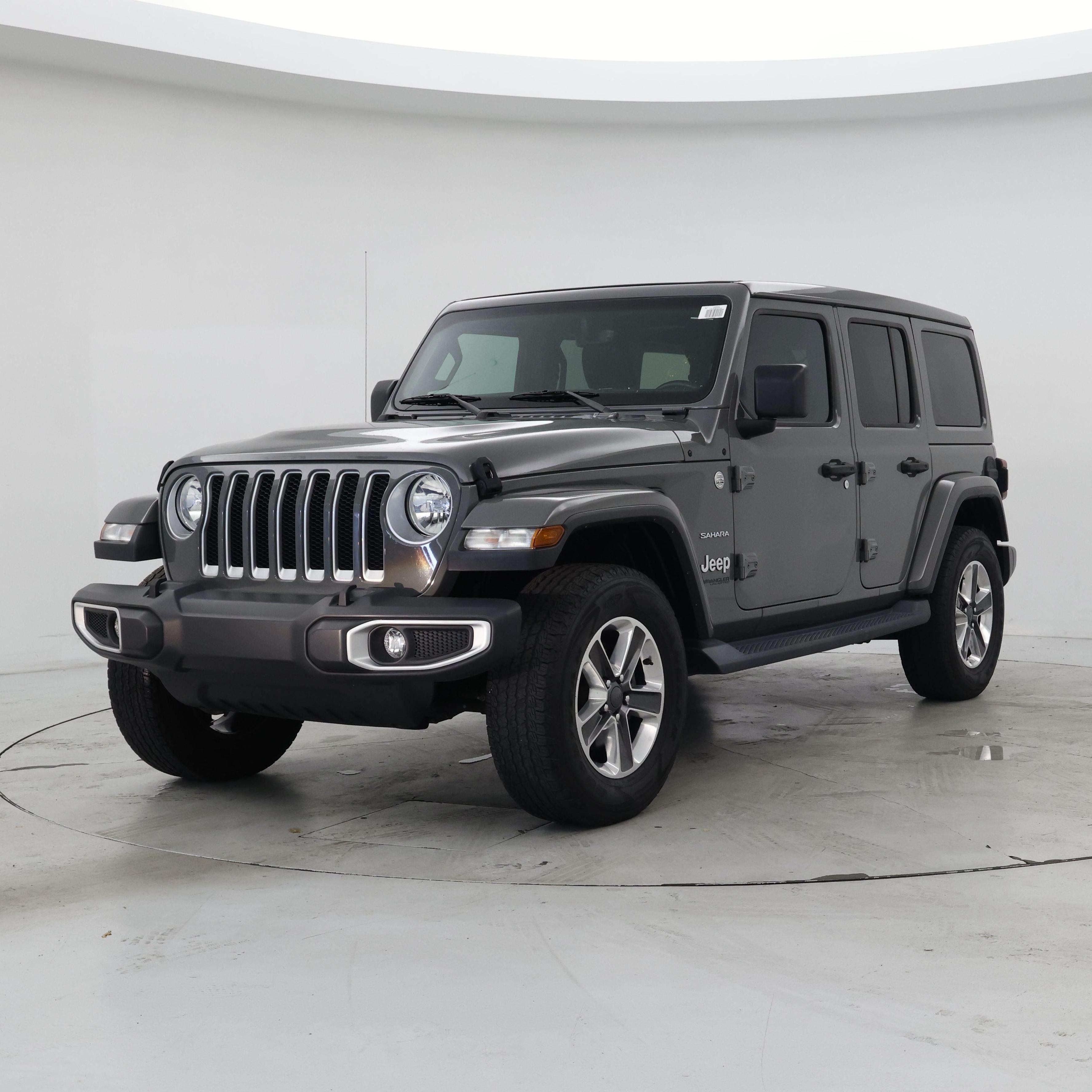 Thumbnail: 2019 Jeep Wrangler - 4