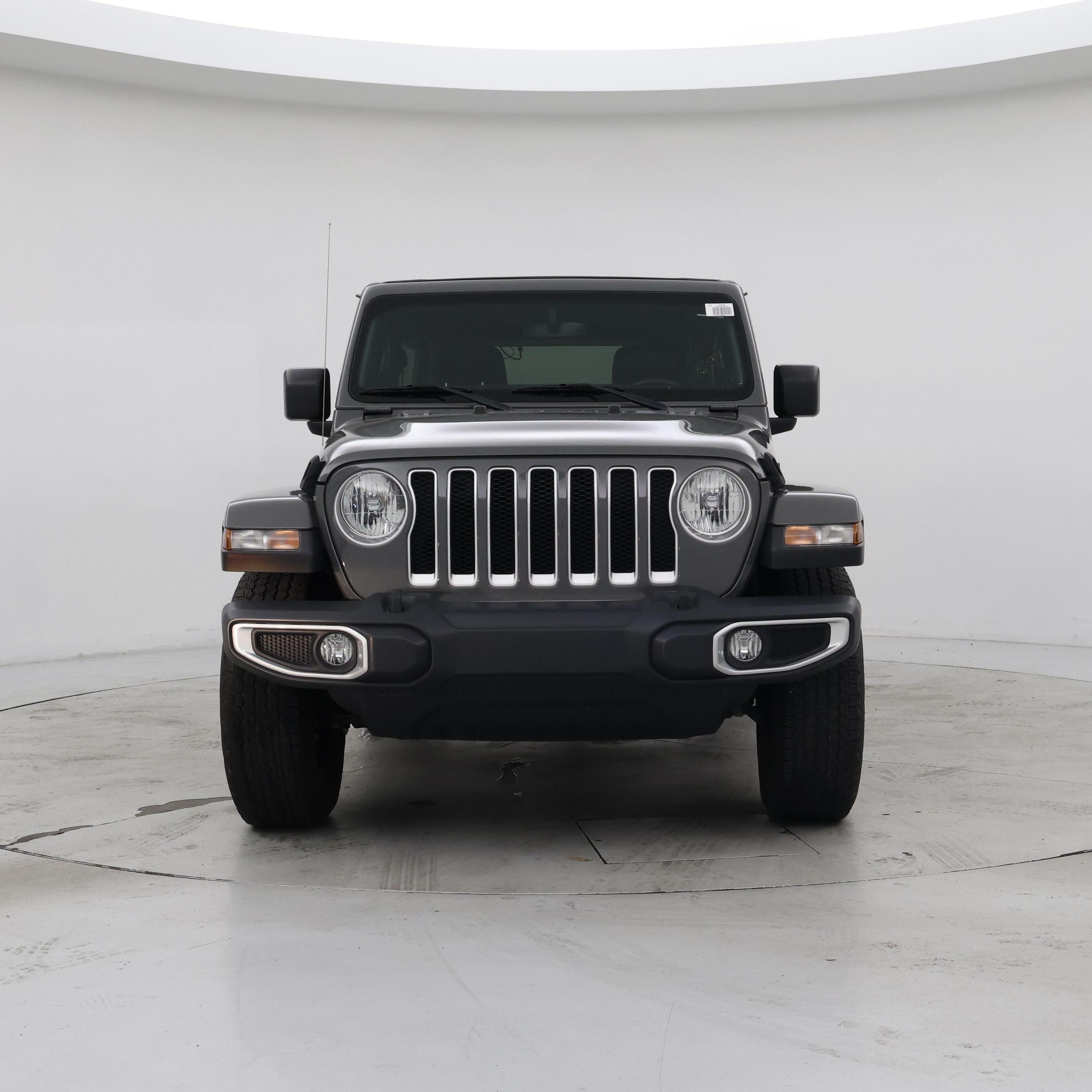 Thumbnail: 2019 Jeep Wrangler - 5