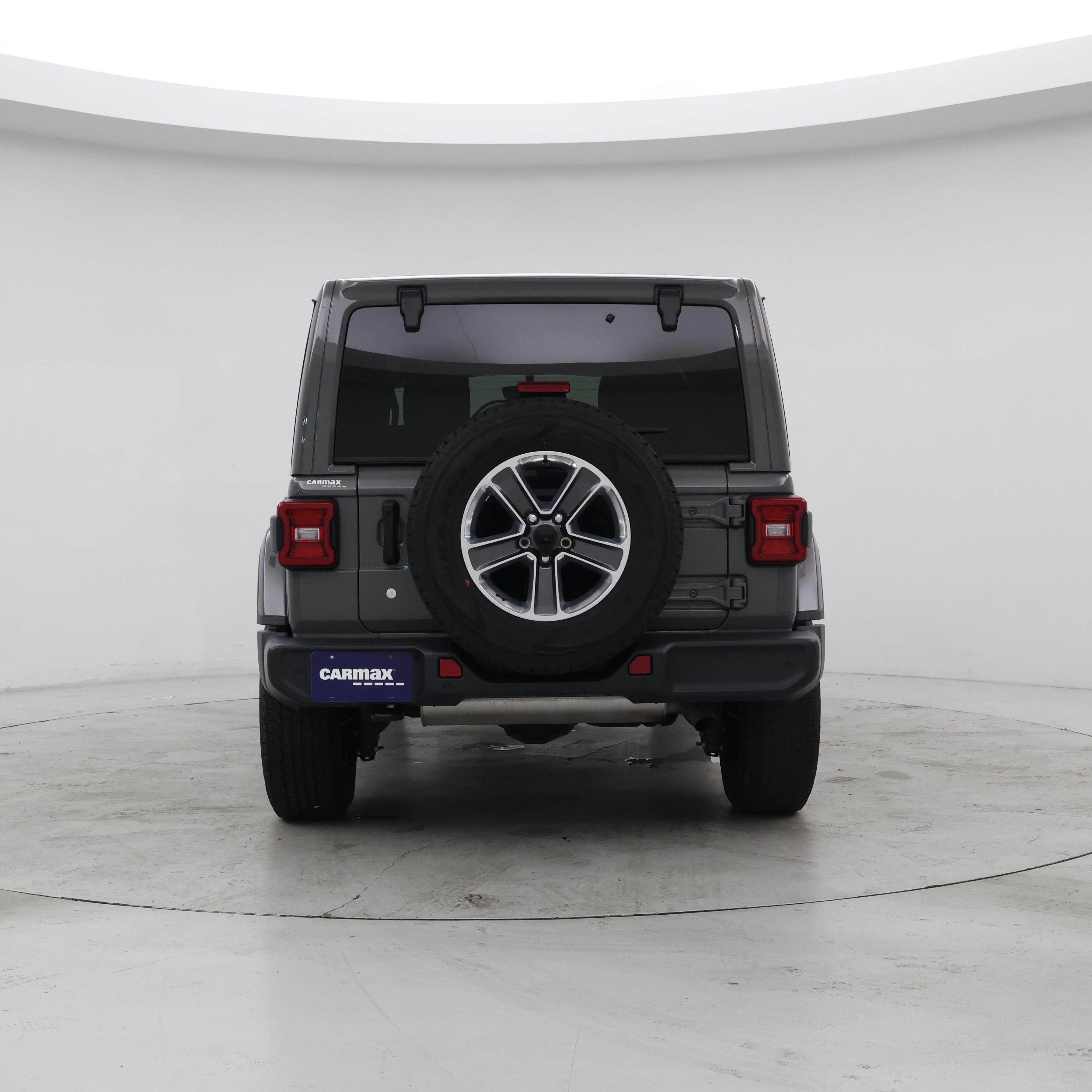 Thumbnail: 2019 Jeep Wrangler - 6
