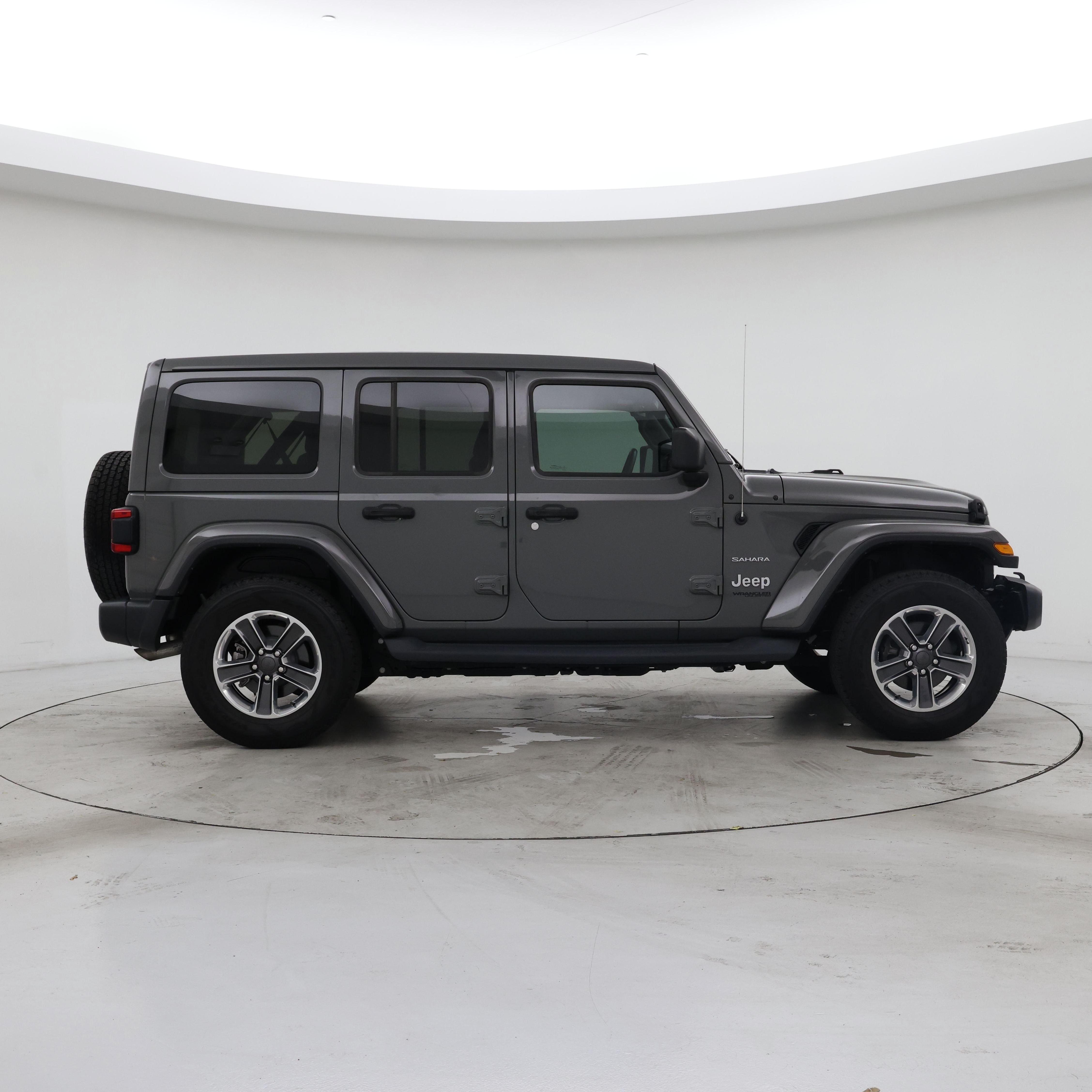Thumbnail: 2019 Jeep Wrangler - 7