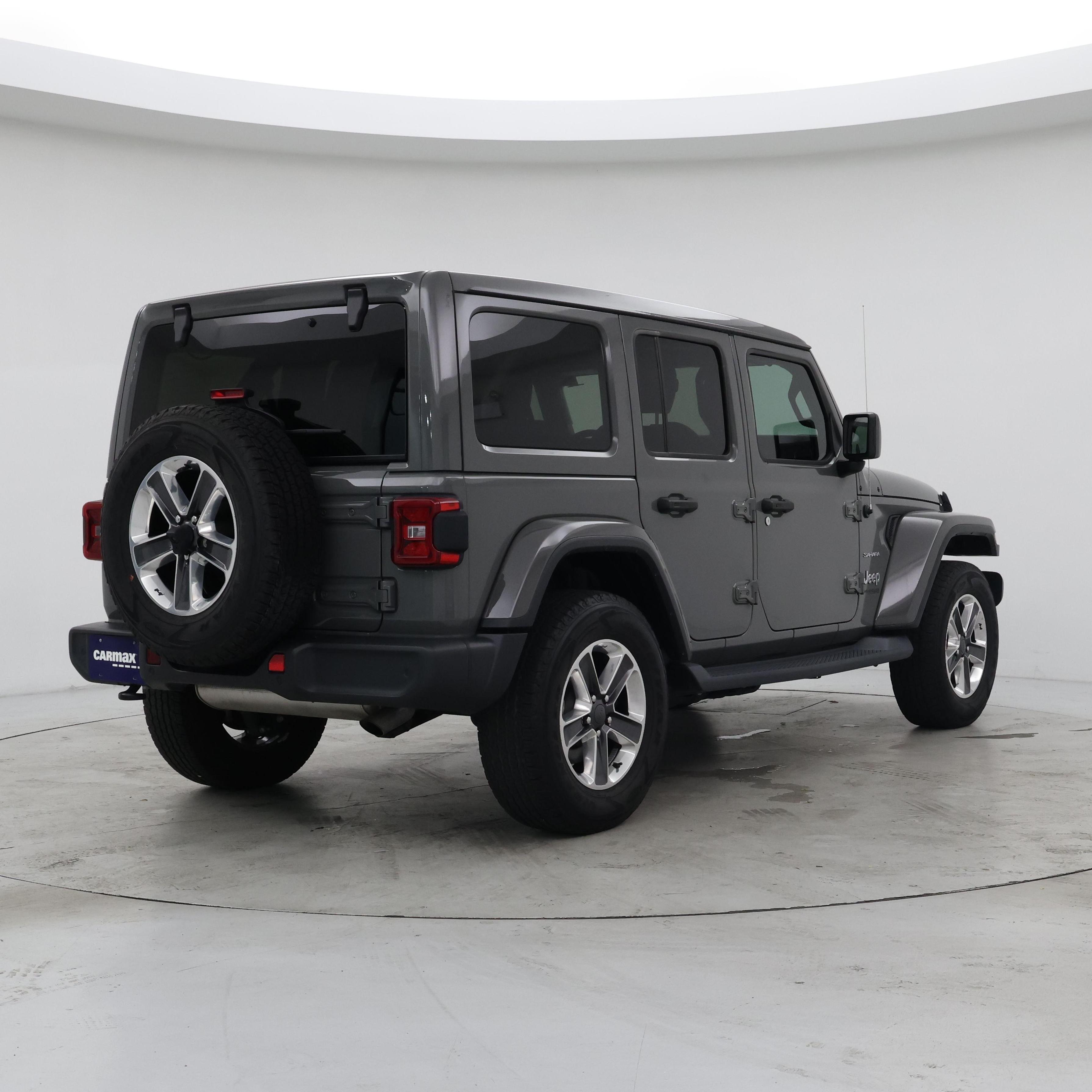 Thumbnail: 2019 Jeep Wrangler - 8