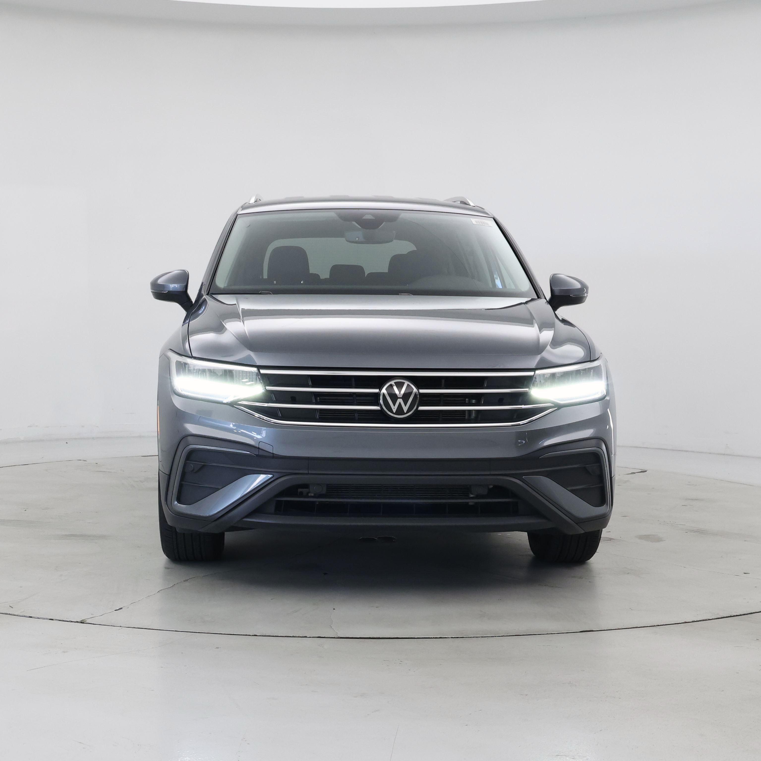 Thumbnail: 2022 Volkswagen Tiguan - 5