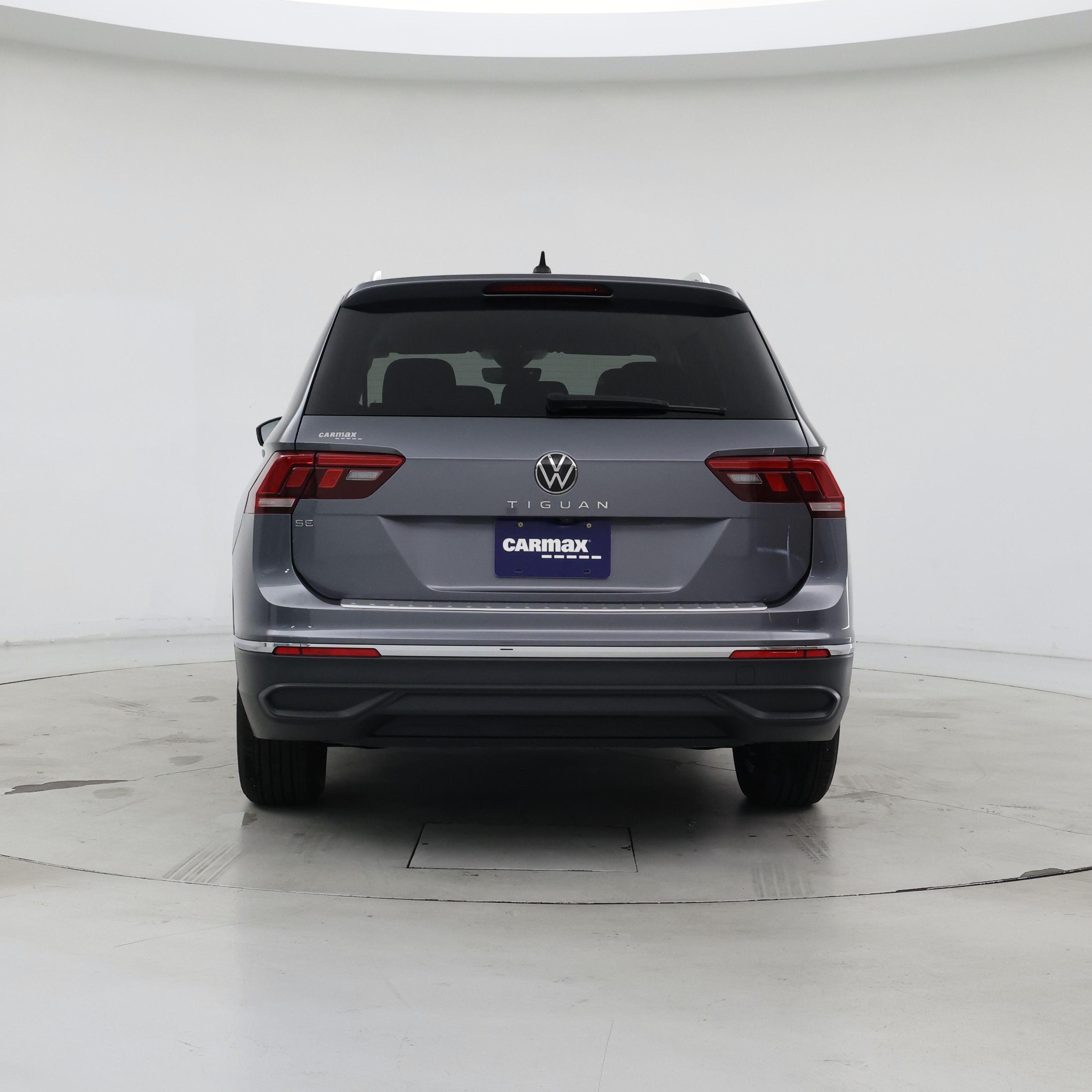 Thumbnail: 2022 Volkswagen Tiguan - 6