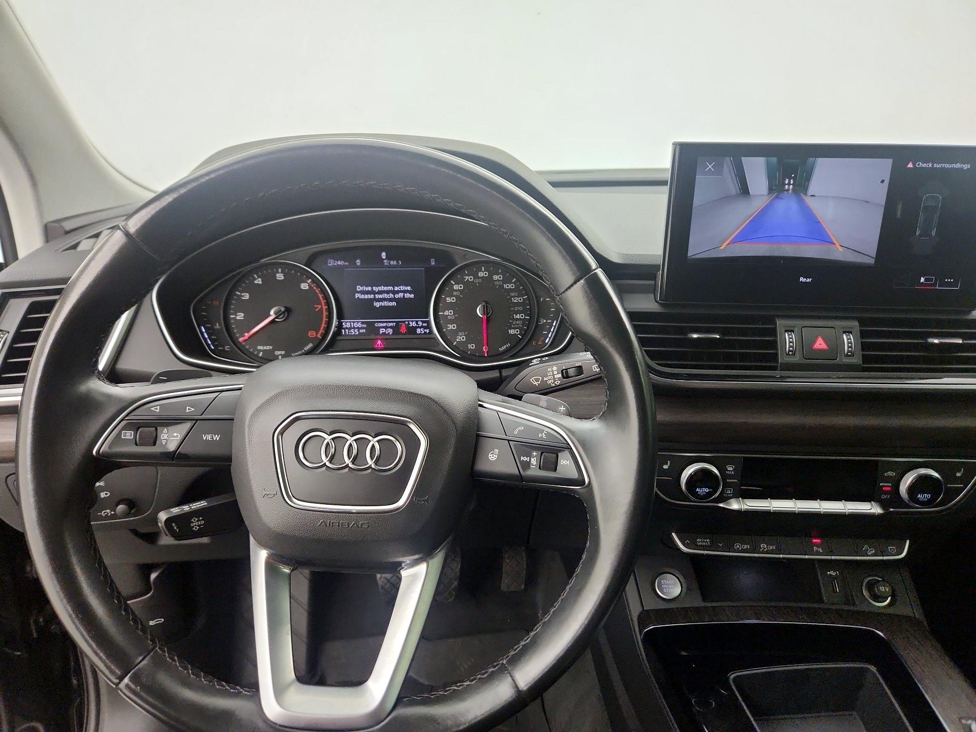 Thumbnail: 2021 Audi Q5 - 9