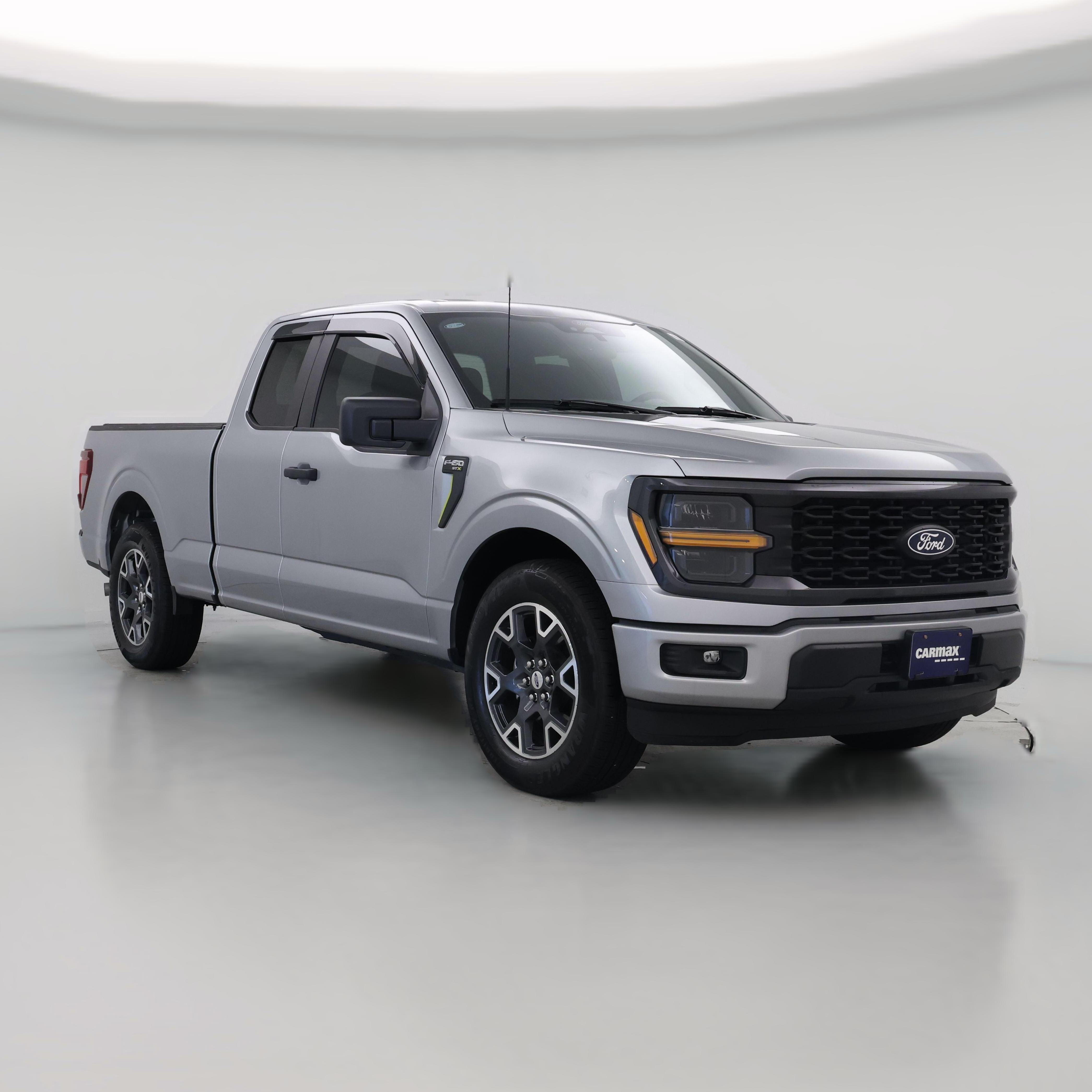 Thumbnail: 2024 Ford F-150 - 1