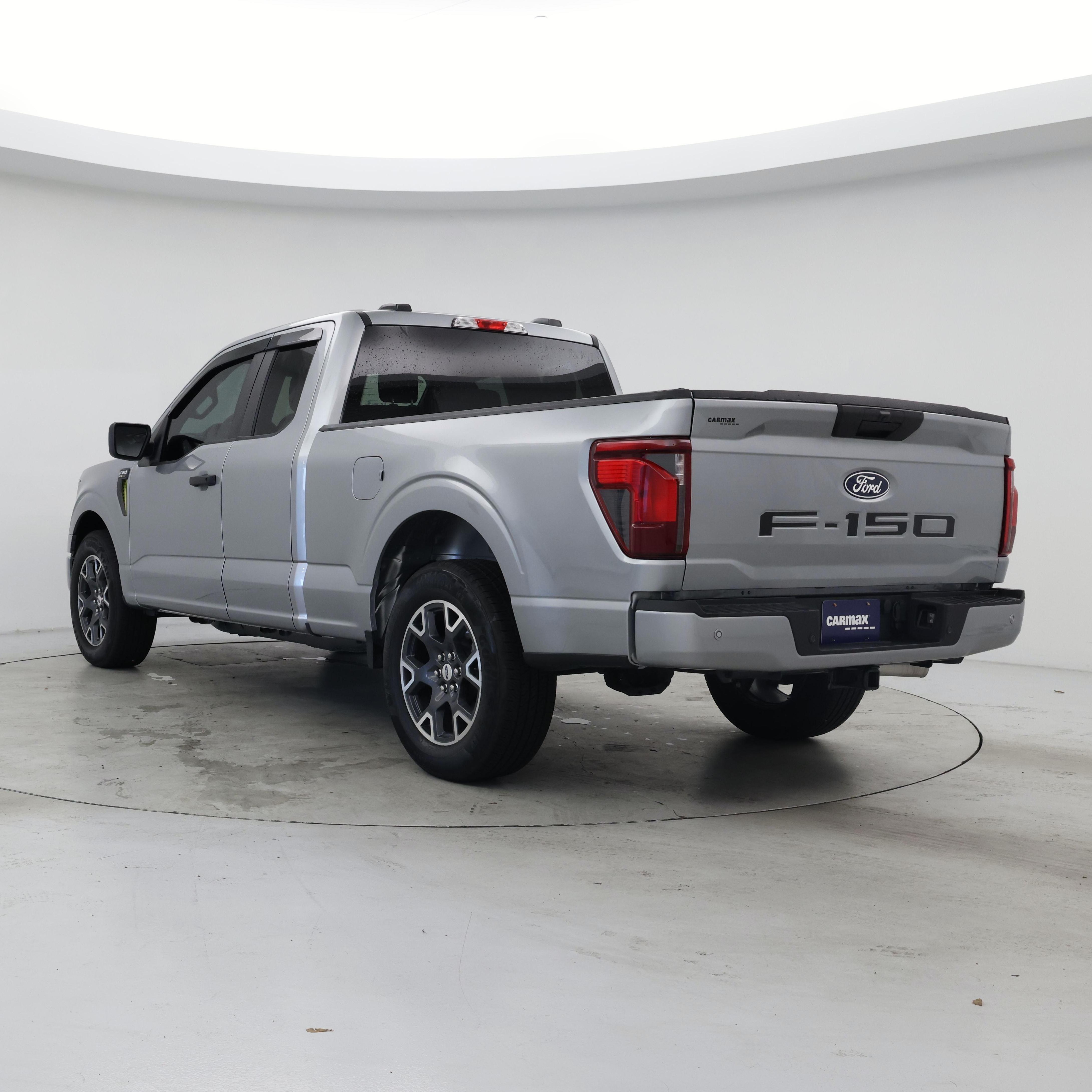 Thumbnail: 2024 Ford F-150 - 2