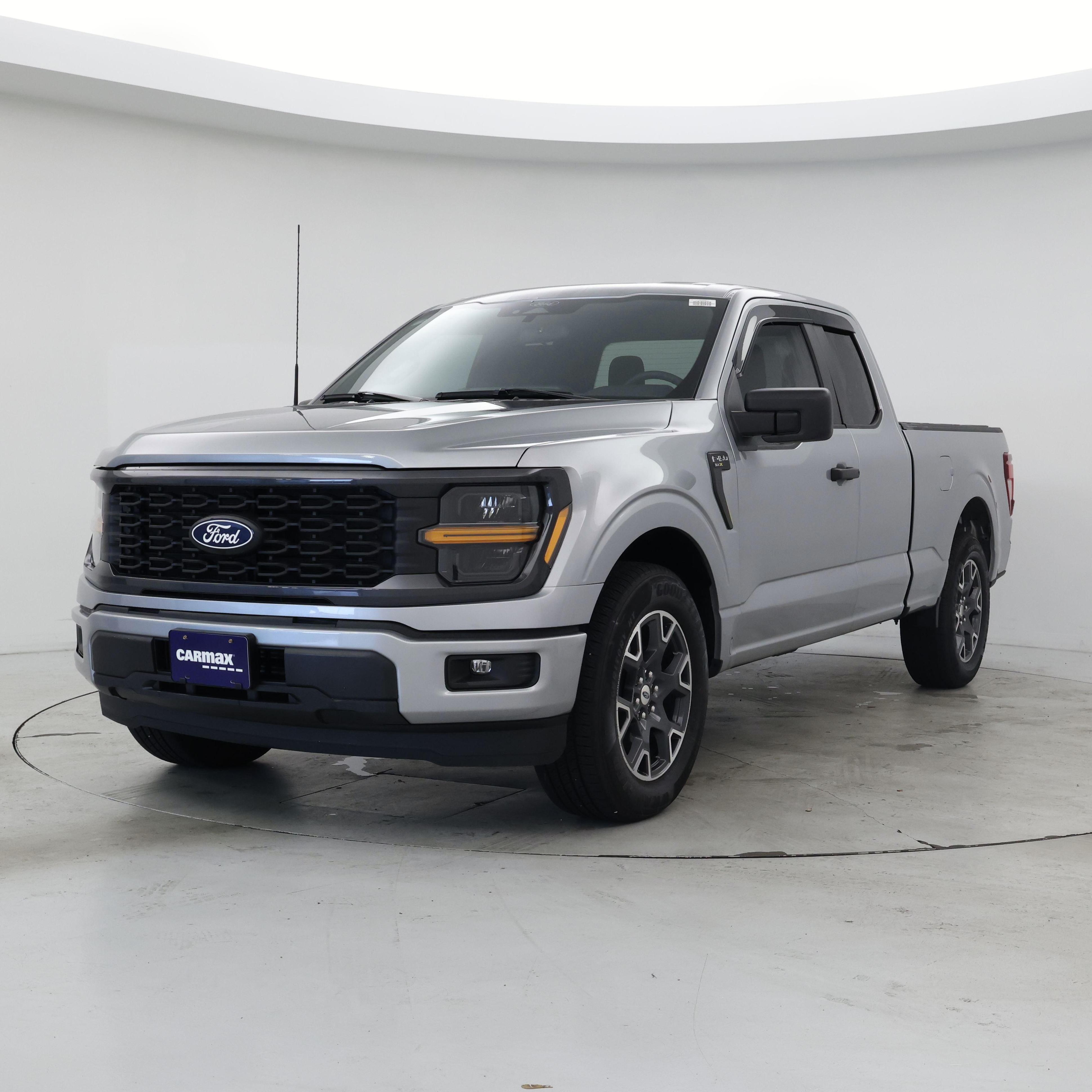 Thumbnail: 2024 Ford F-150 - 4