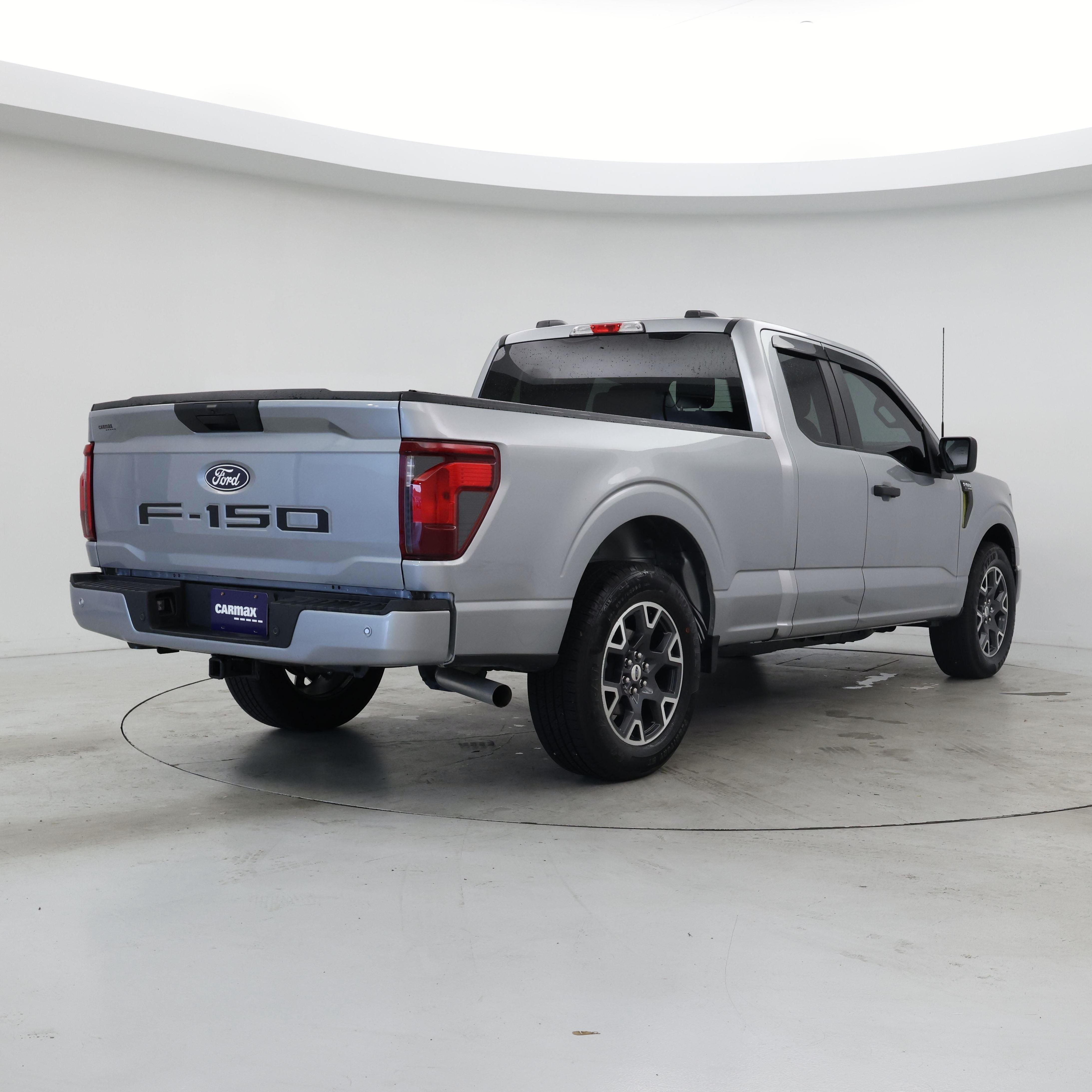 Thumbnail: 2024 Ford F-150 - 8