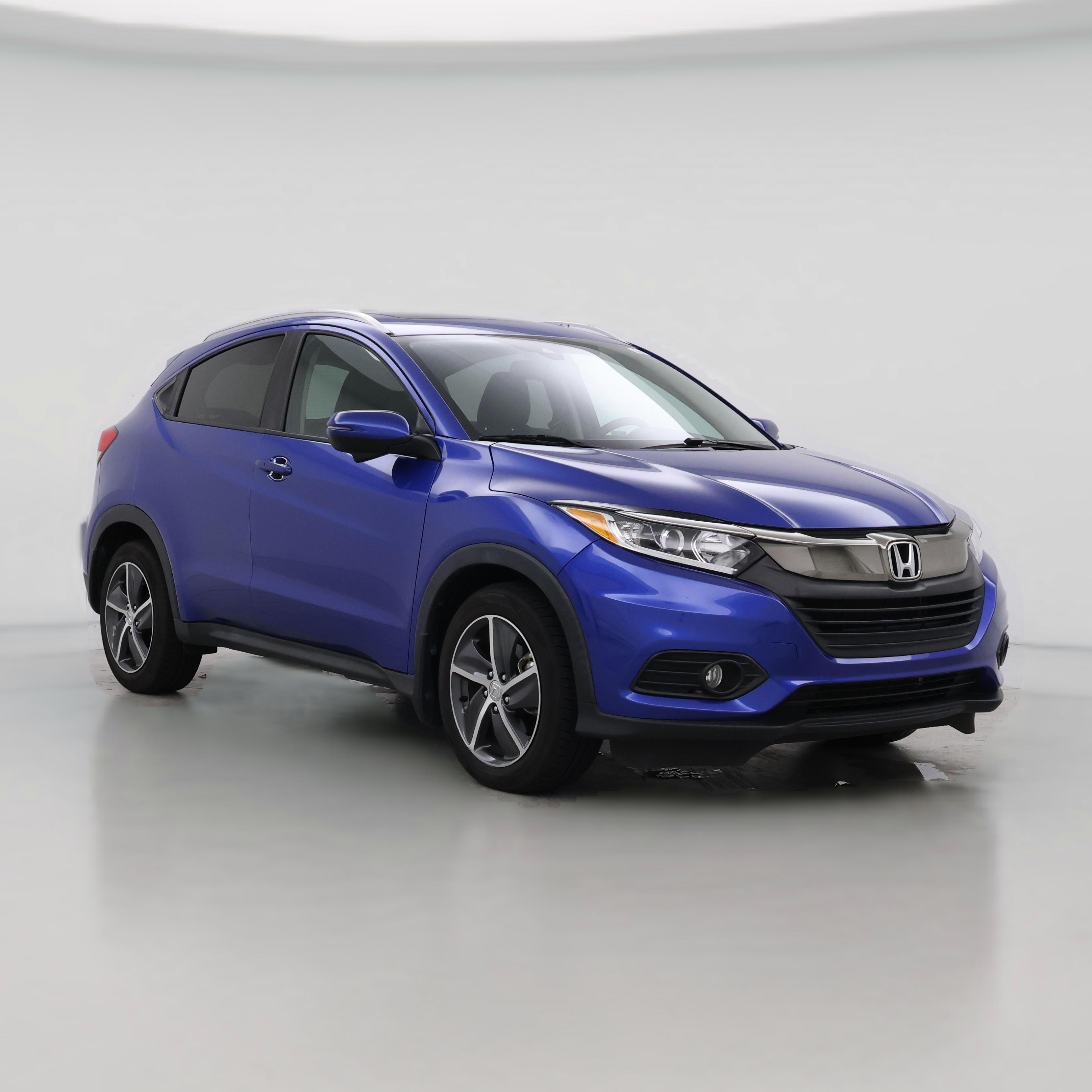 Thumbnail: 2022 Honda HR-V - 1