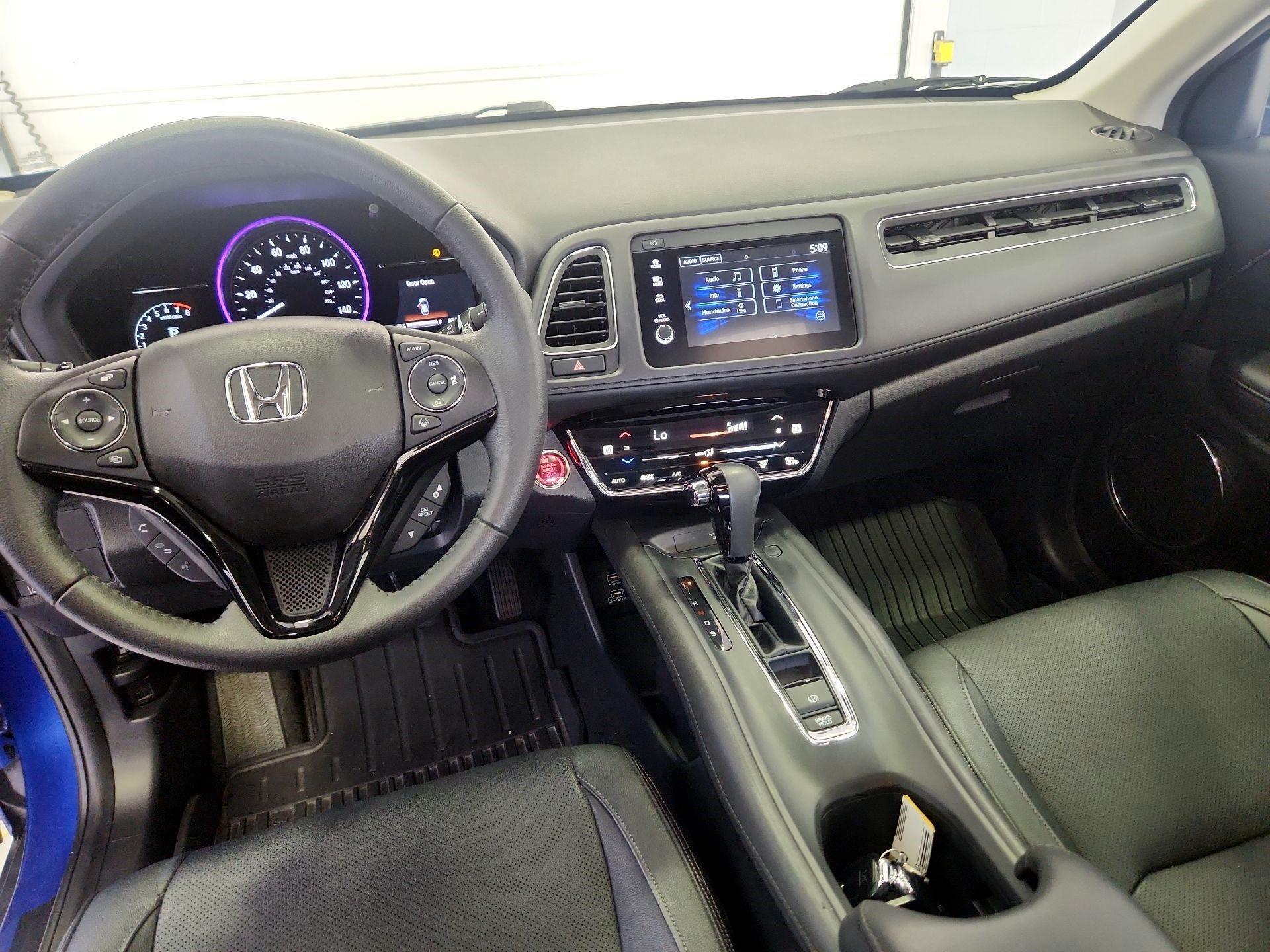 Thumbnail: 2022 Honda HR-V - 9