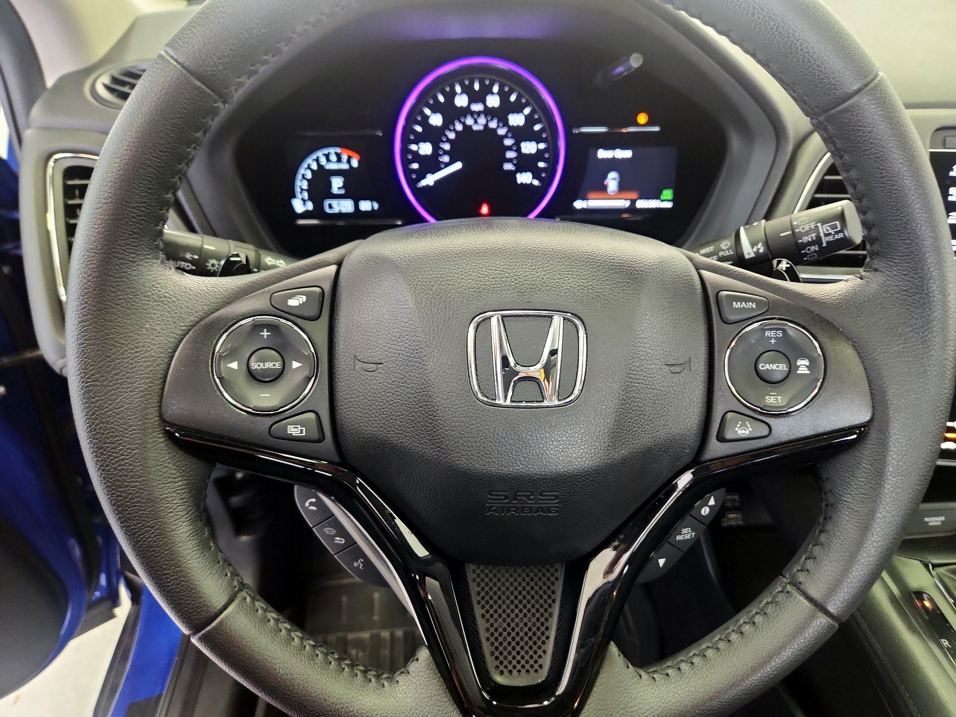 Thumbnail: 2022 Honda HR-V - 10