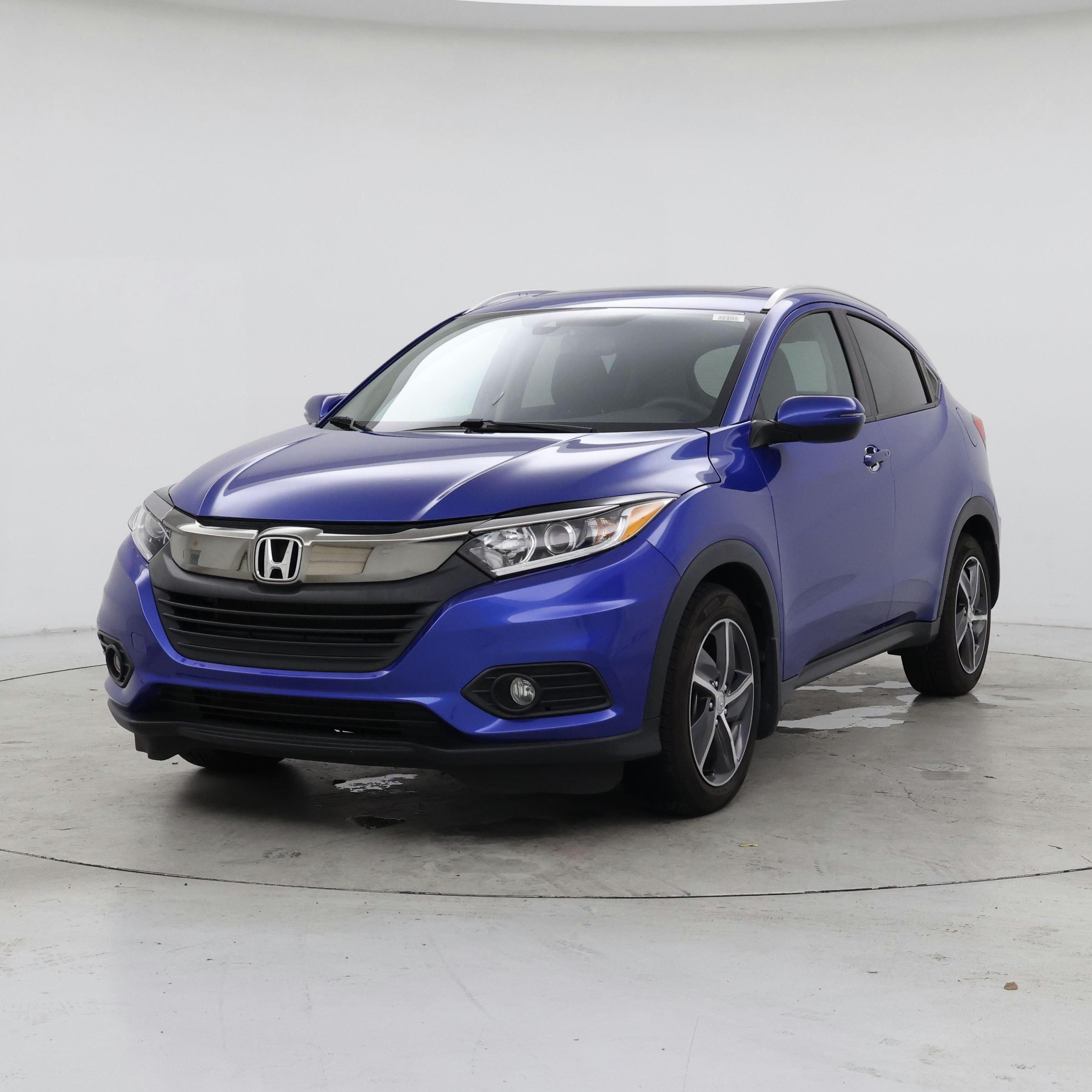 Thumbnail: 2022 Honda HR-V - 4