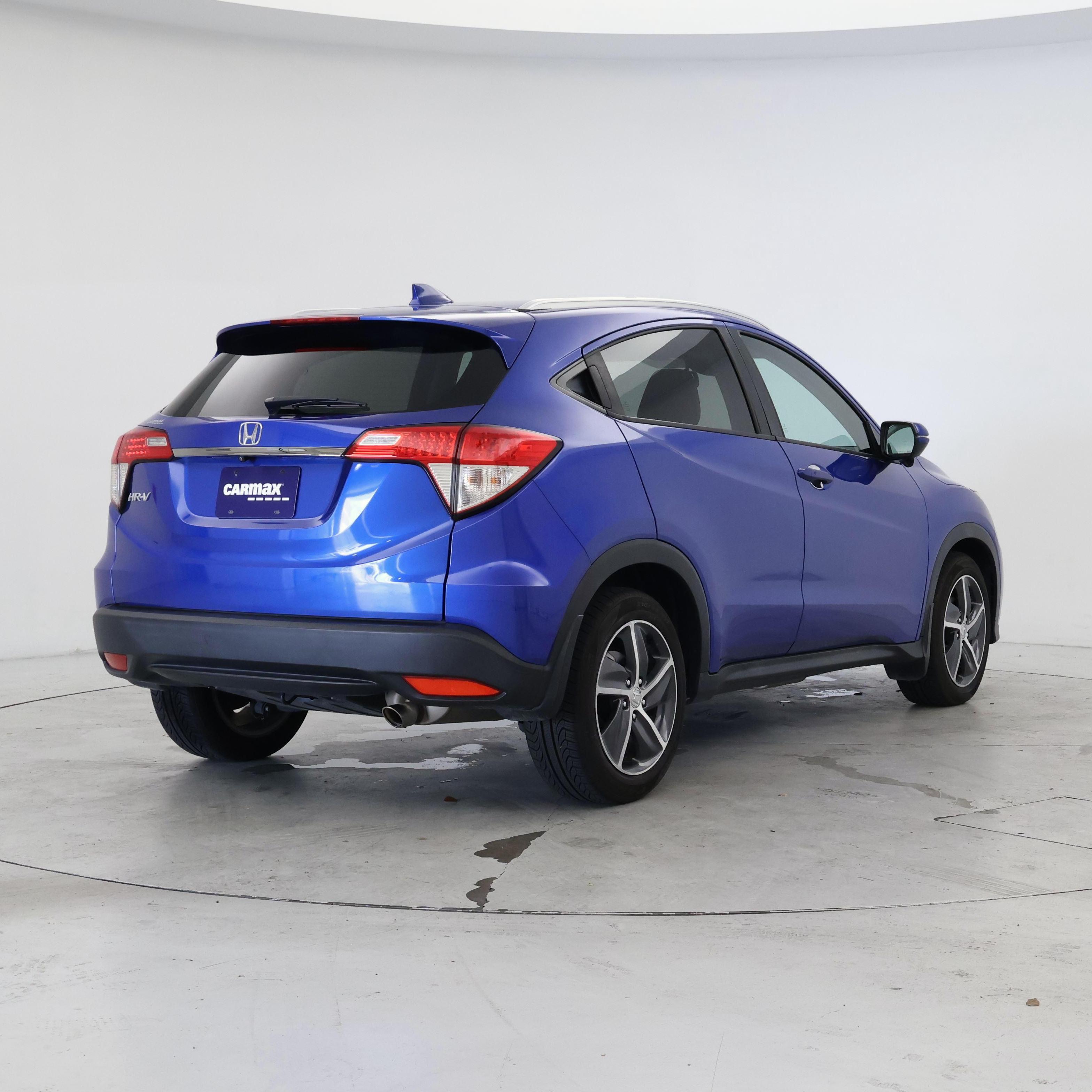 Thumbnail: 2022 Honda HR-V - 8