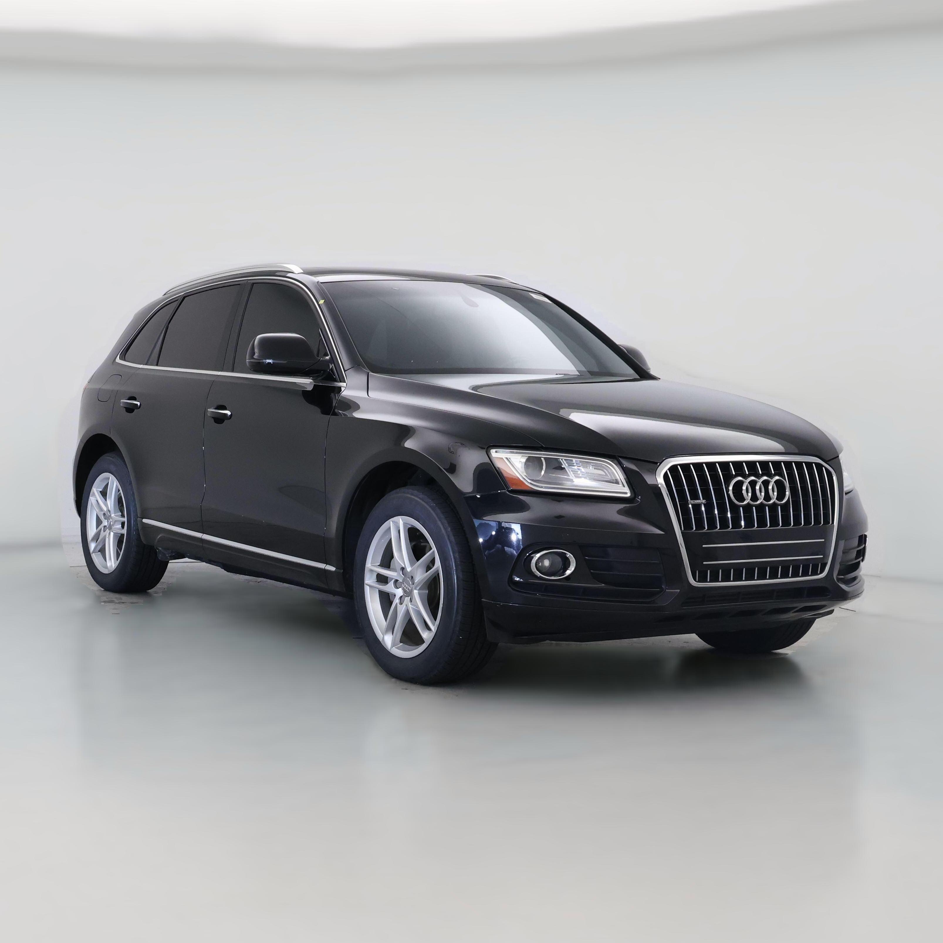 Thumbnail: 2015 Audi Q5 - 1