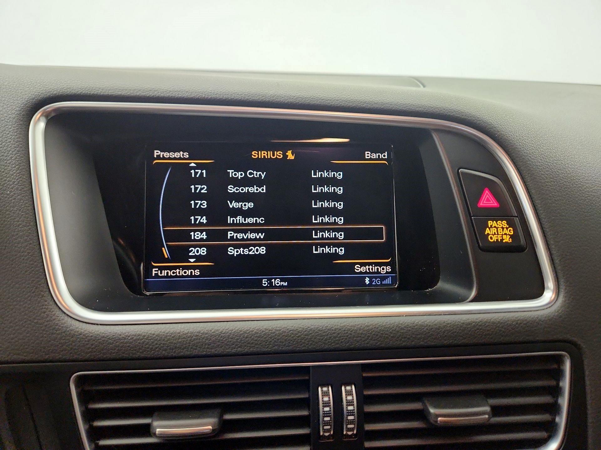 Thumbnail: 2015 Audi Q5 - 15