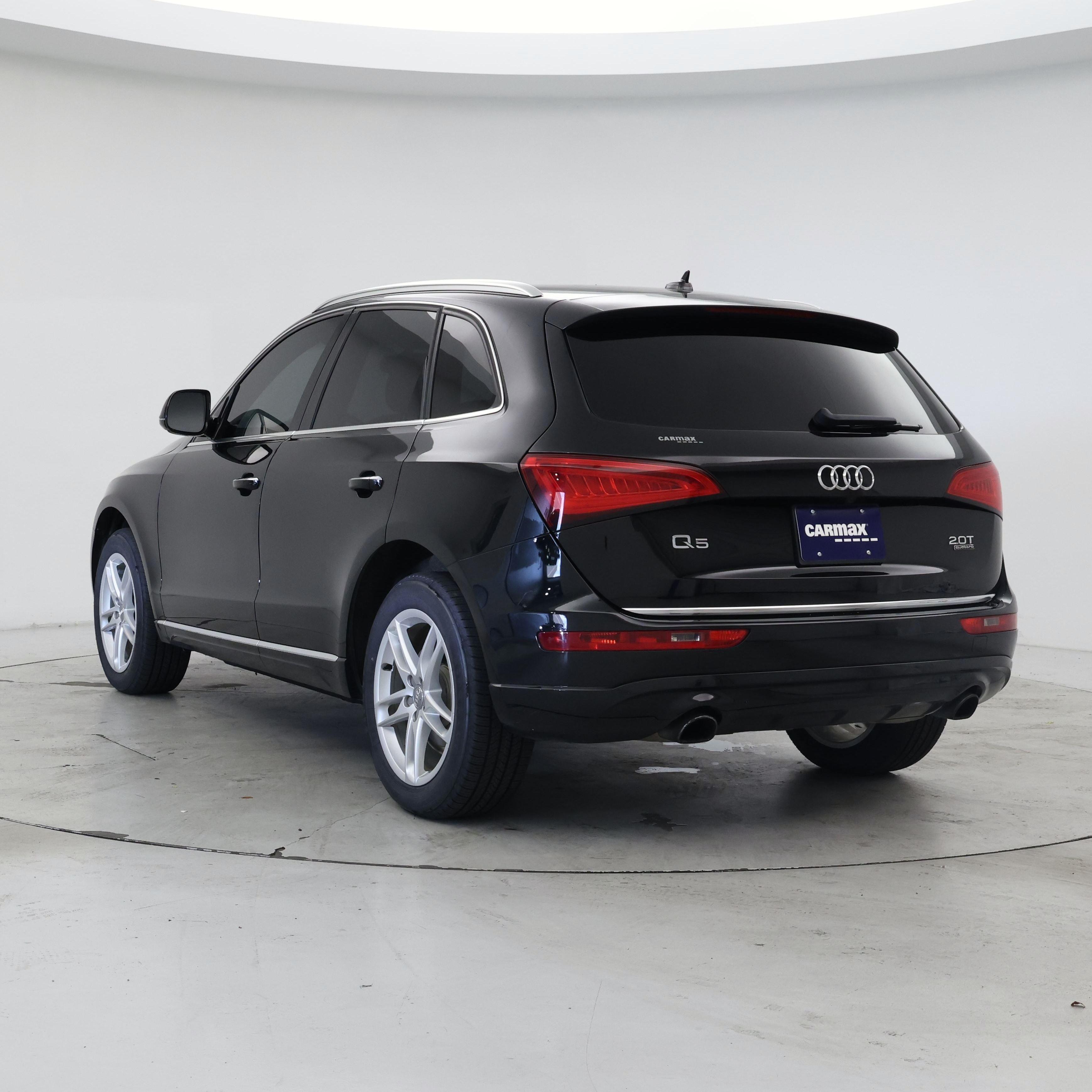 Thumbnail: 2015 Audi Q5 - 2