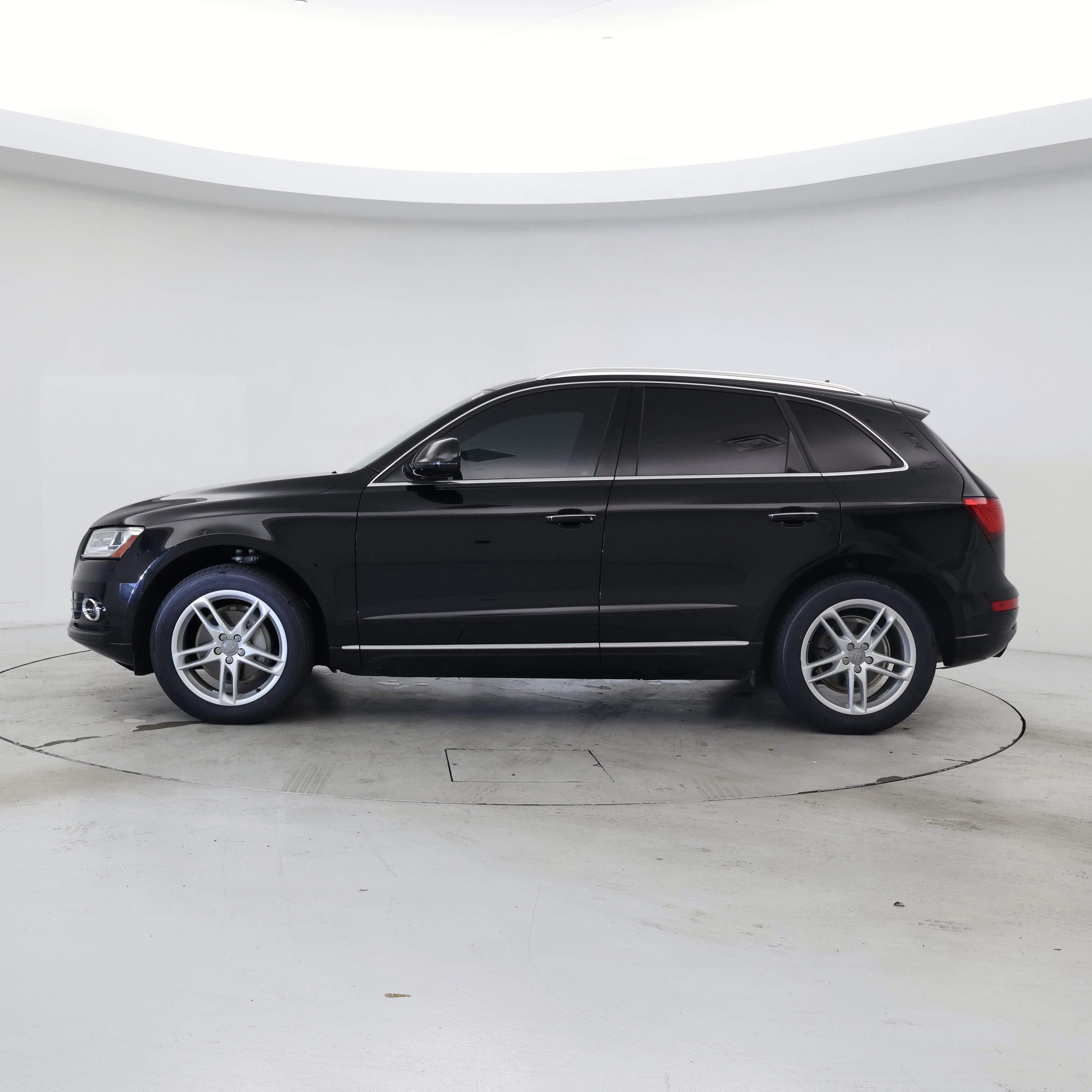 Thumbnail: 2015 Audi Q5 - 3
